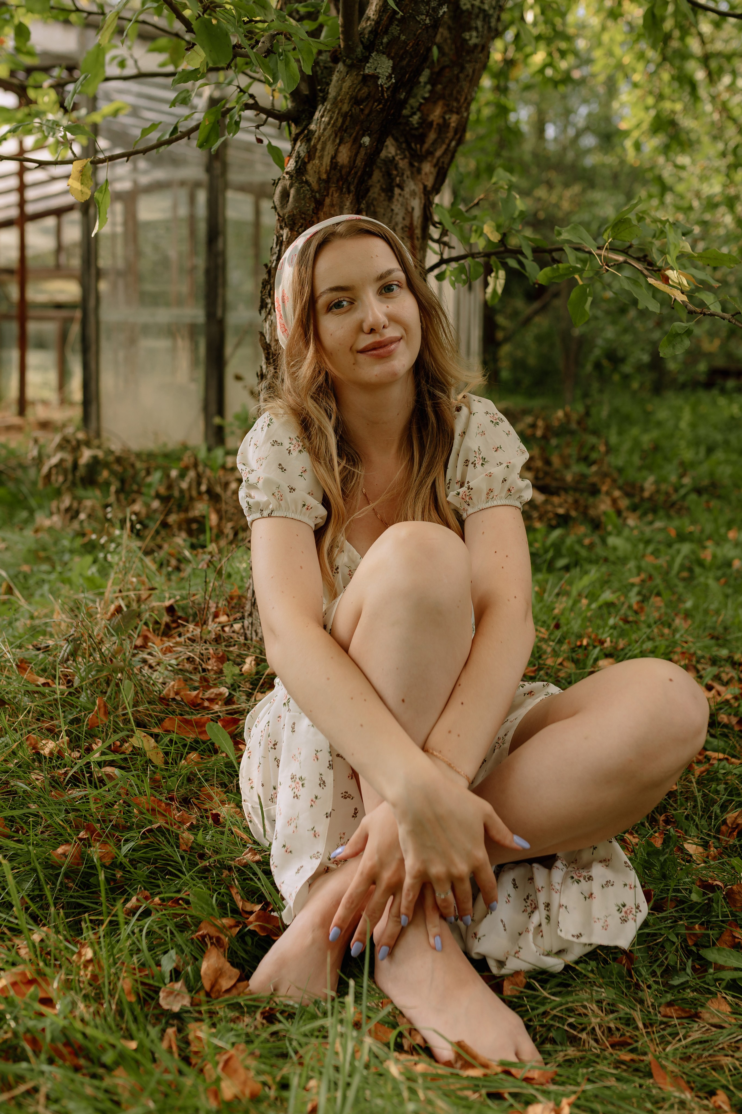 Кристина Щербакова. Фотограф Александра Кузнецова