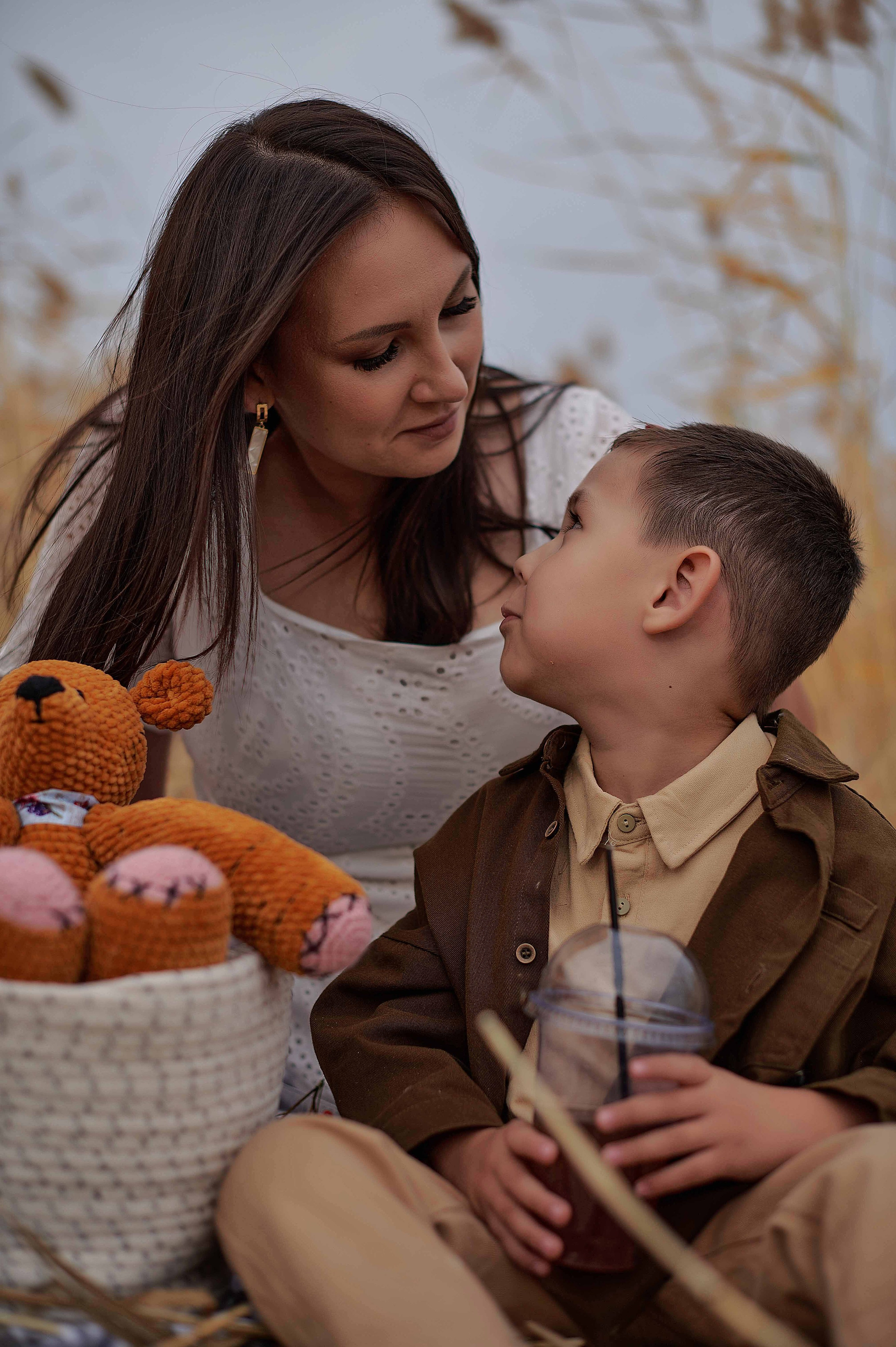 Яна и Илья. Фотограф Виктория Воронина