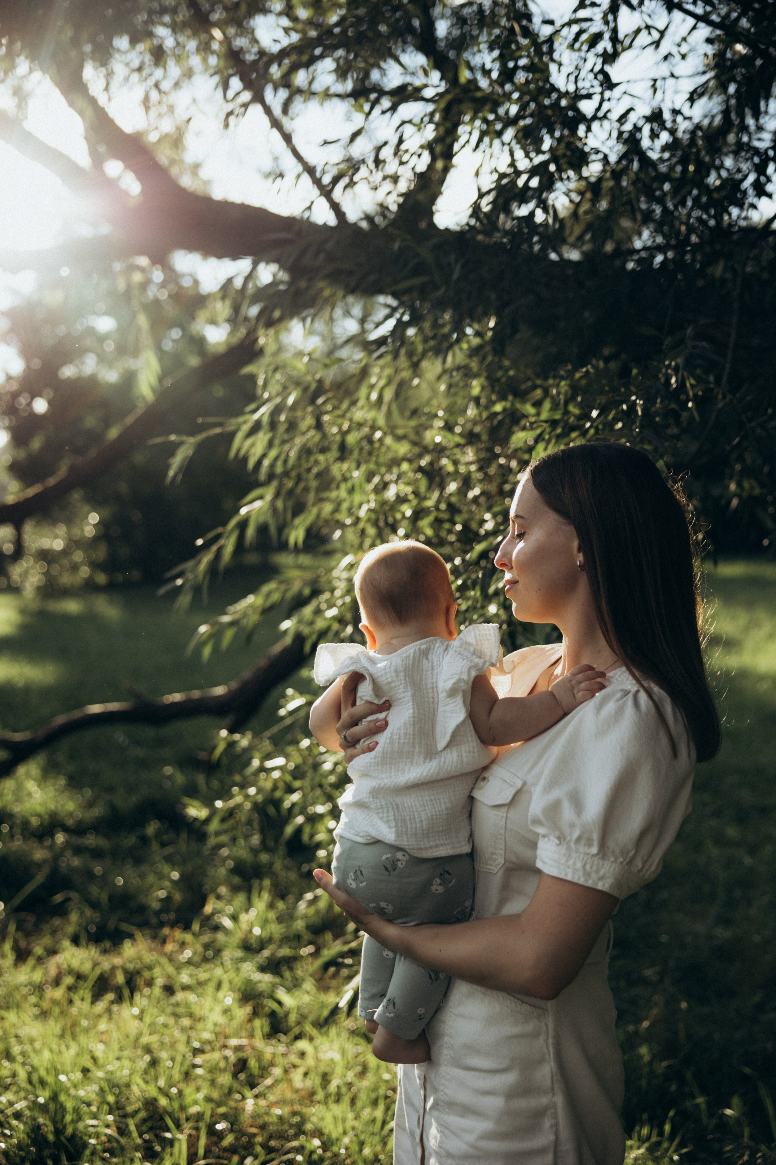 Аня и Мира. Семейный и свадебный фотограф в Москве Вероника Жибинова