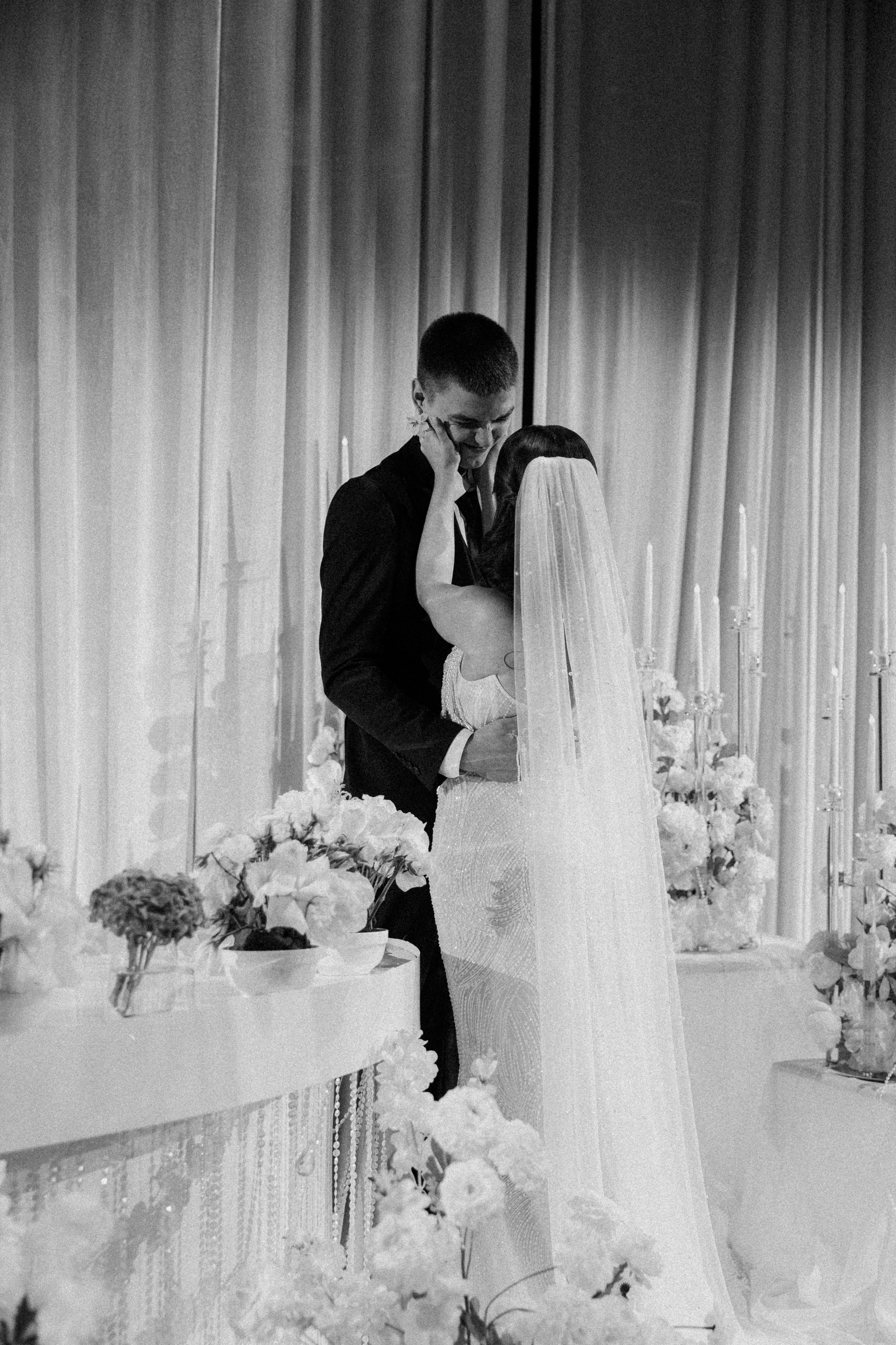 Анна и Дмитрий. Семейный и свадебный фотограф в Москве Вероника Жибинова