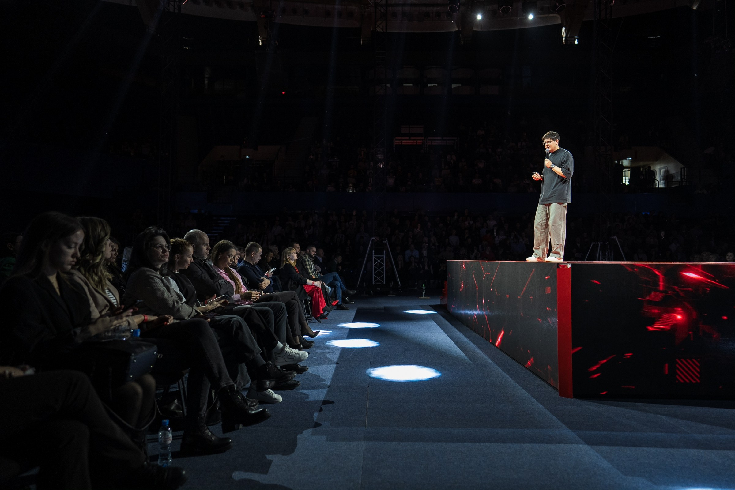 Альфабанк. Альфа Конфа. Фотограф на любое событие в Кемерово