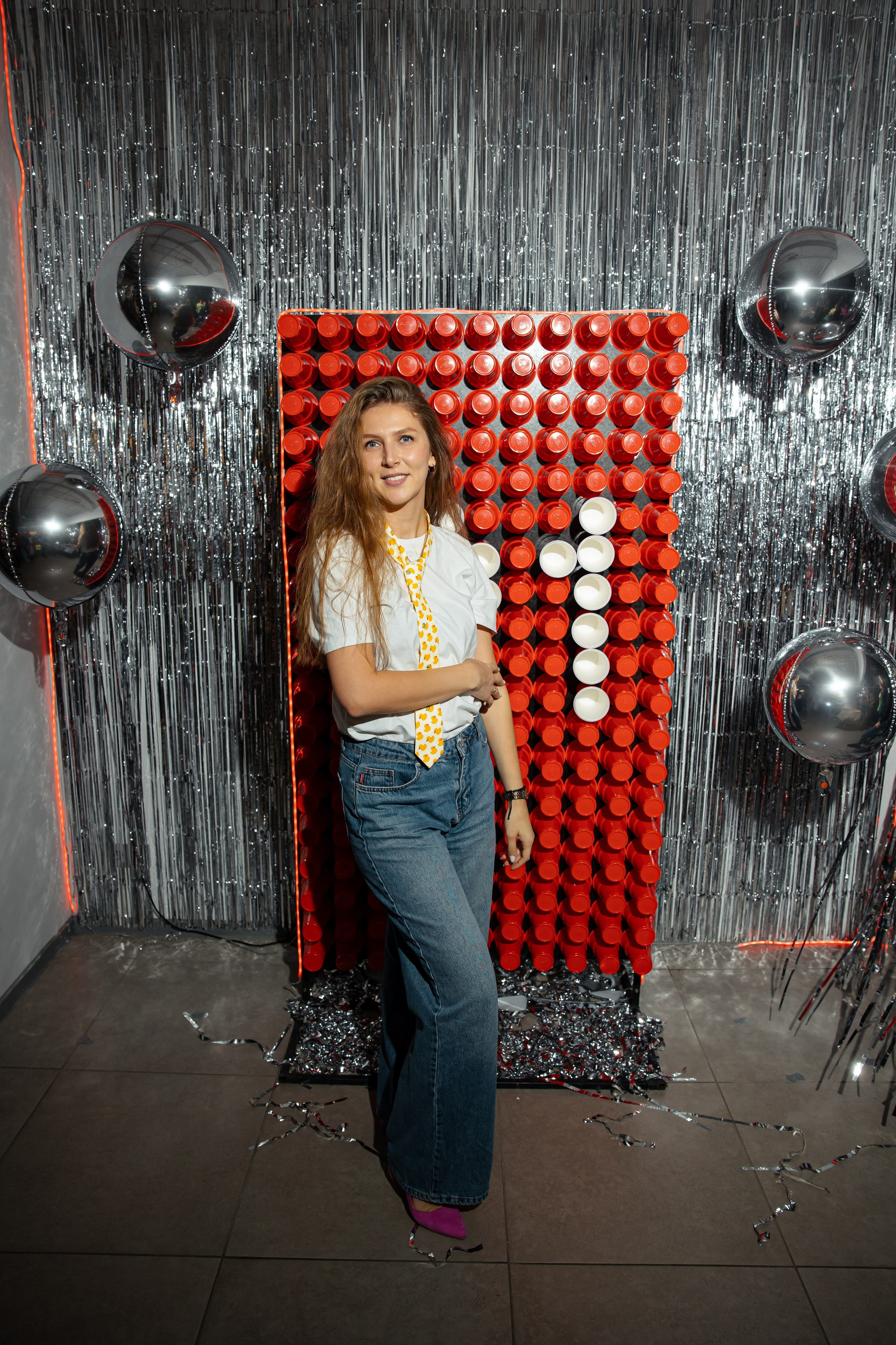 Дубль гис (офисная туса). Фотограф Вячеслав Фарунин