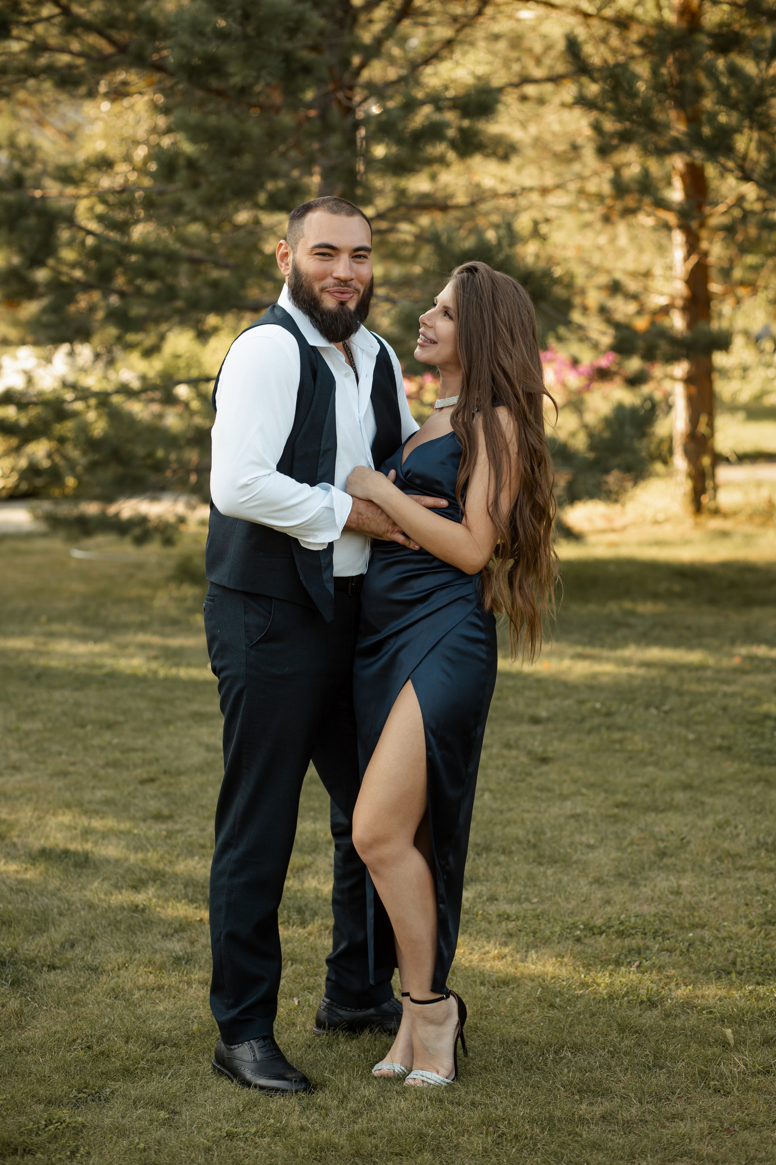 Богдан и Света. Фотограф Вячеслав Фарунин