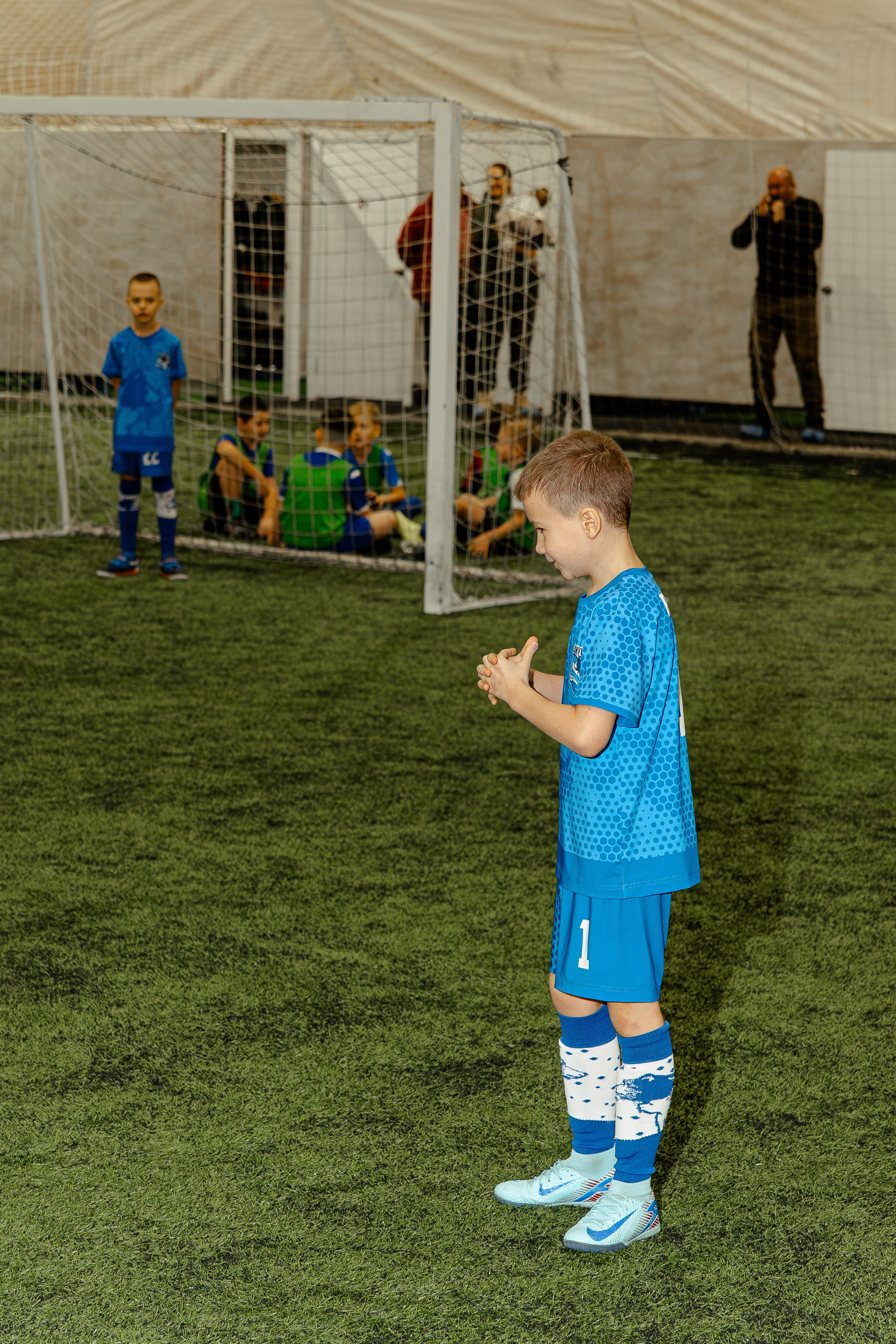 Турнир «Джуниор». Фотограф Вячеслав Фарунин