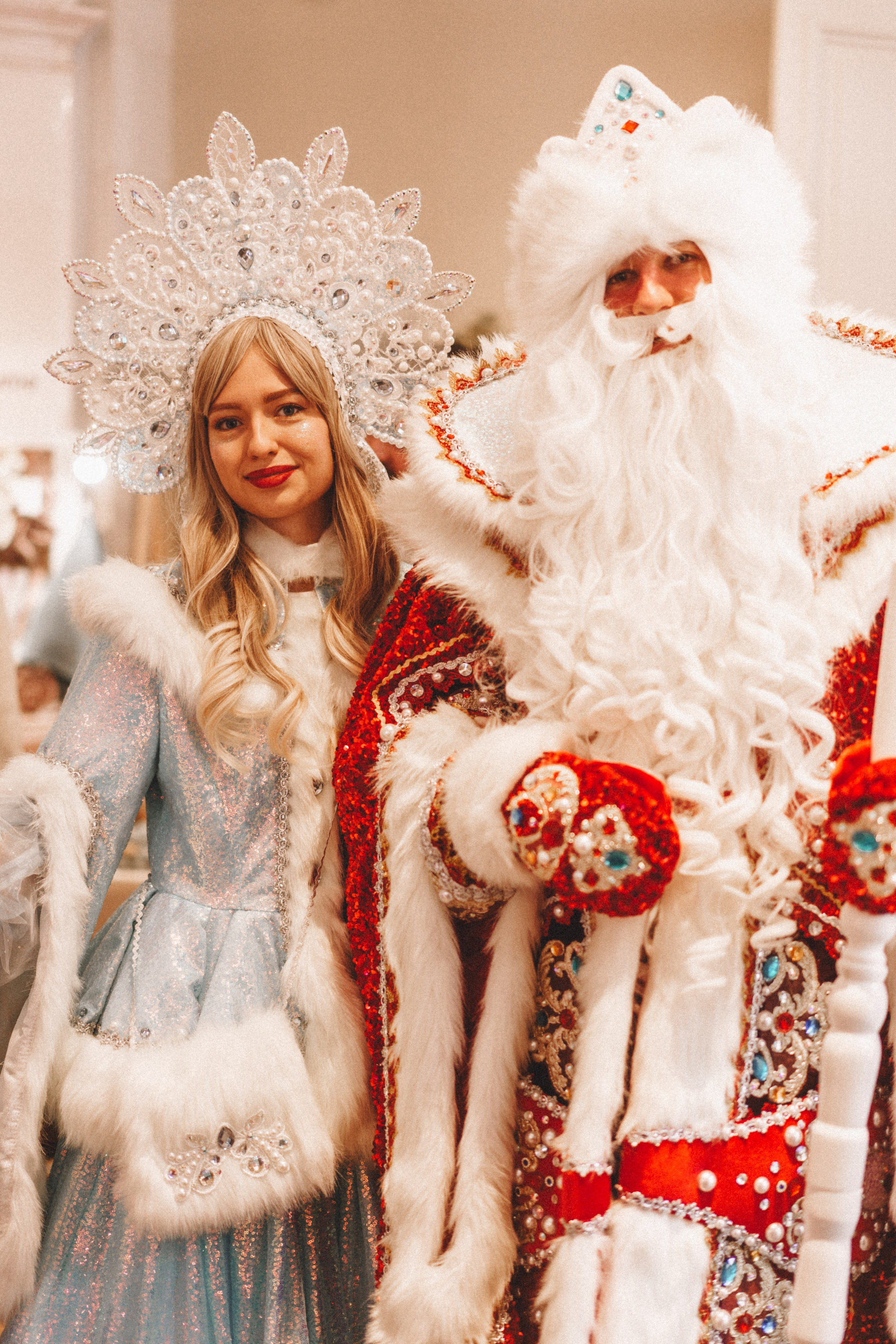 Новогодняя сказка в Momplayart. Семейный и детский фотограф и видеограф в Москве, Серпухове и Тарусе Валерия Сорокина