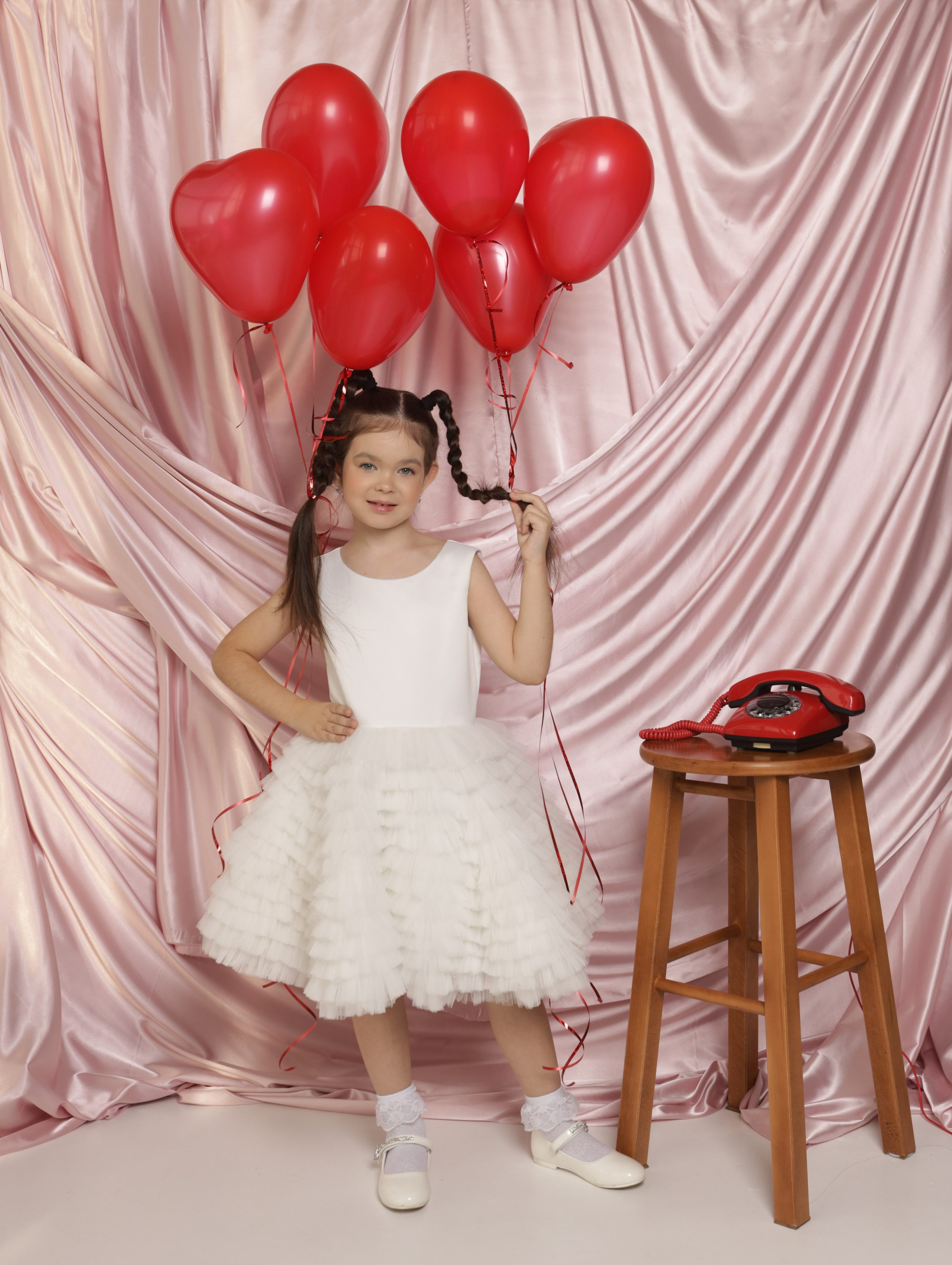 " В самое сердце ". Little_Princess.38