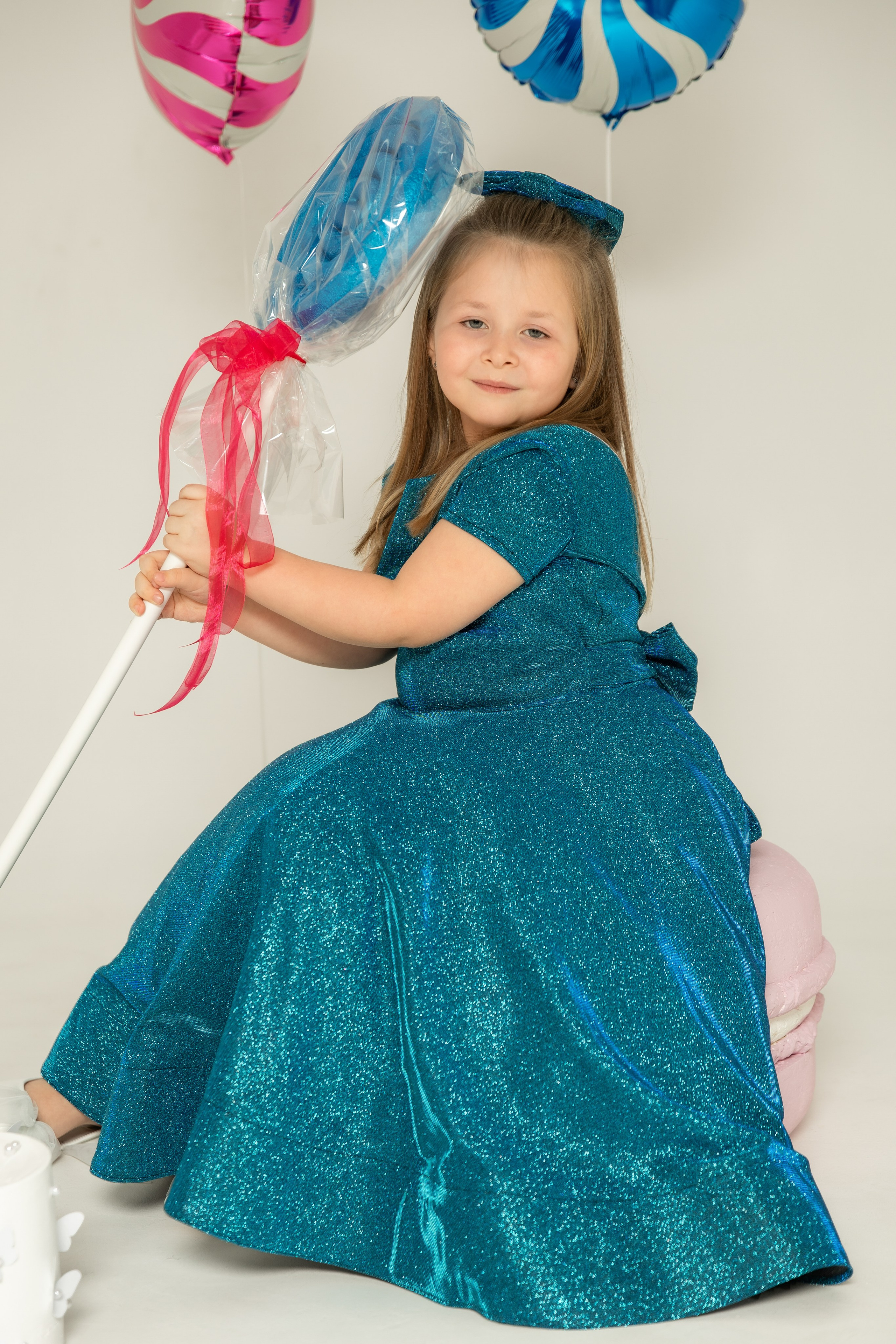 " Маленькая модница ". Little_Princess.38