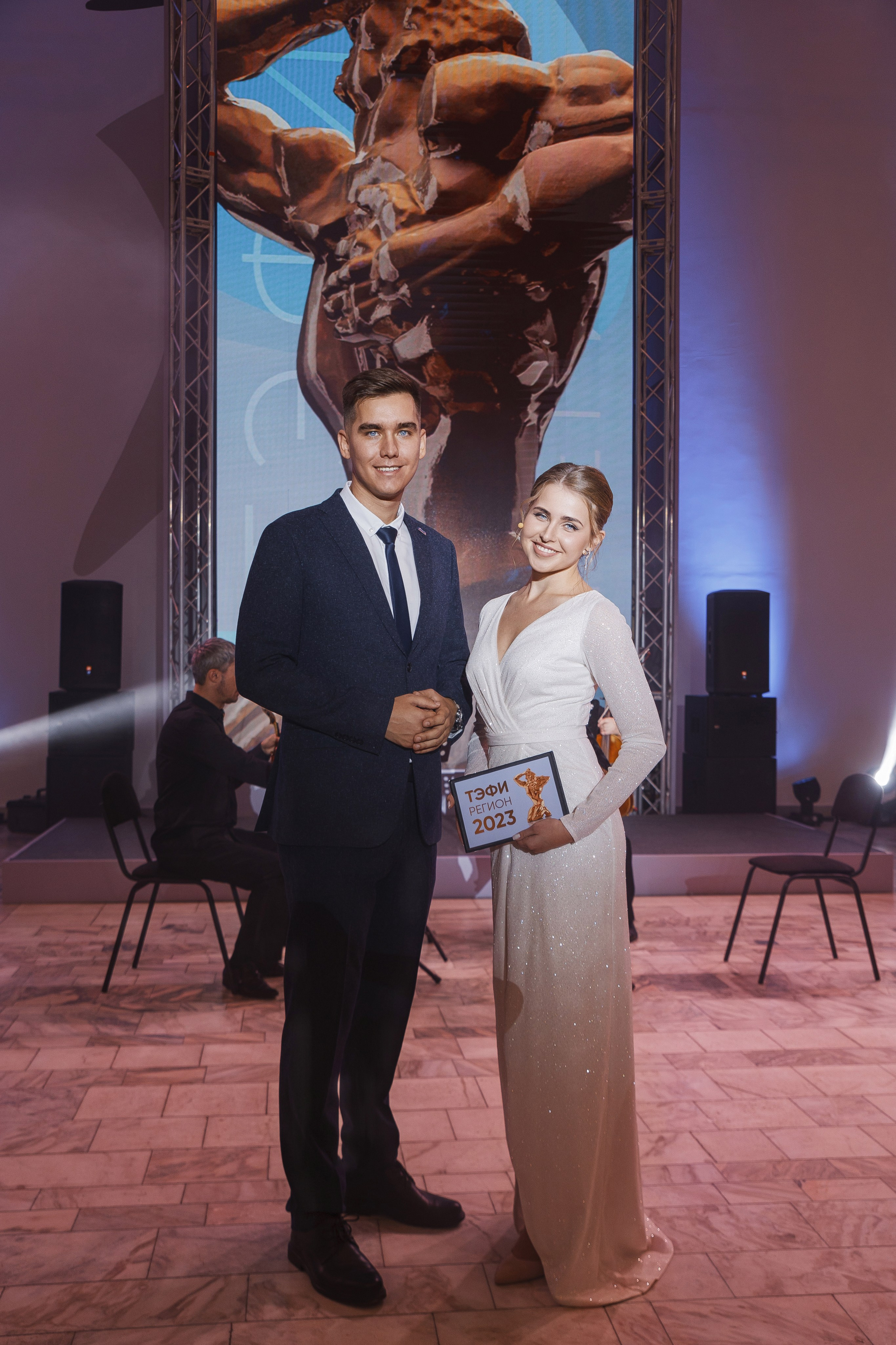 ТЭФИ Регион. Церемония награждения. Свадебный и репортажный фотограф в Волгограде Антон Сидоренко
