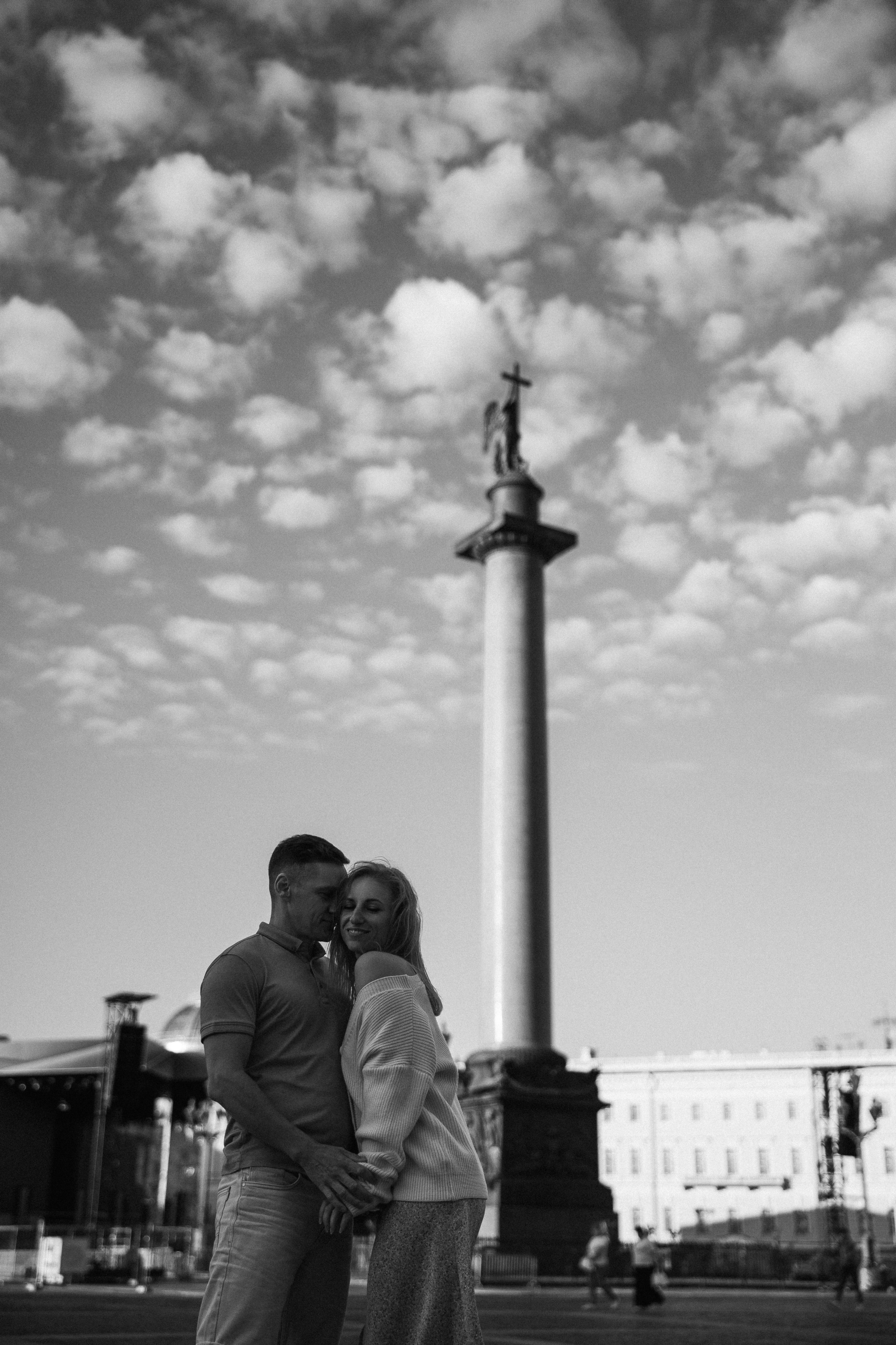 Улыбаясь в Питере. Свадебный и семейный Фотограф Денис Кошель