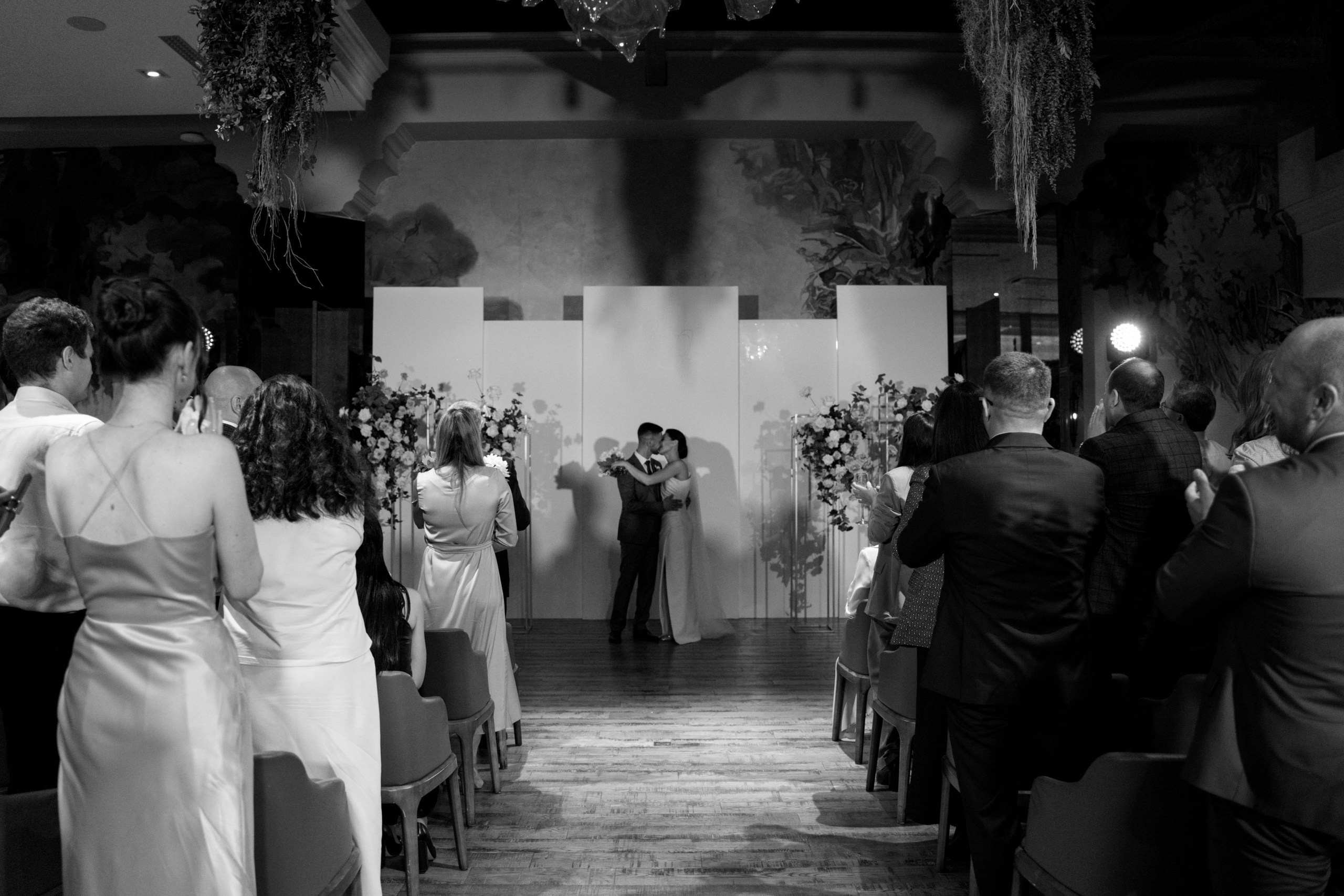 Азат и Элина. Свадебный фотограф Казань Анастасия Доле