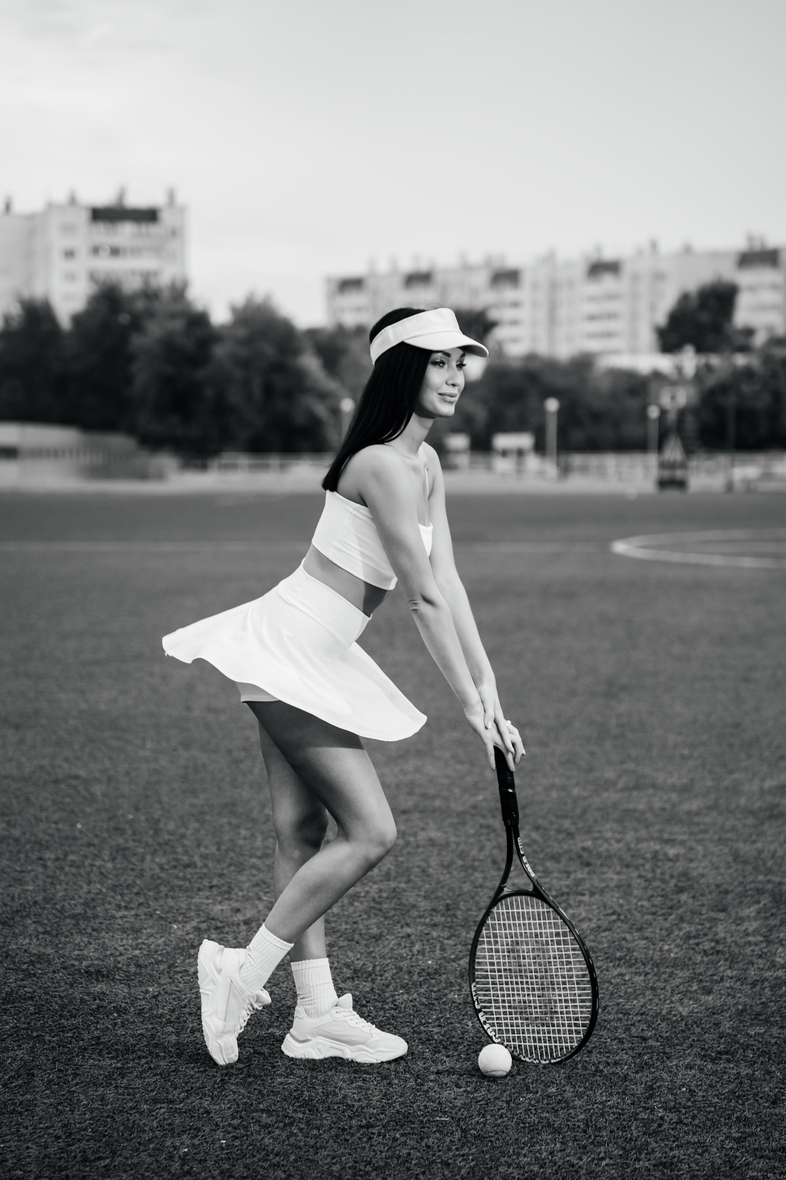 Фотосессия на футбольном поле). Видеограф и Фотограф в Челябинске Ксения и Владимир Рюмины