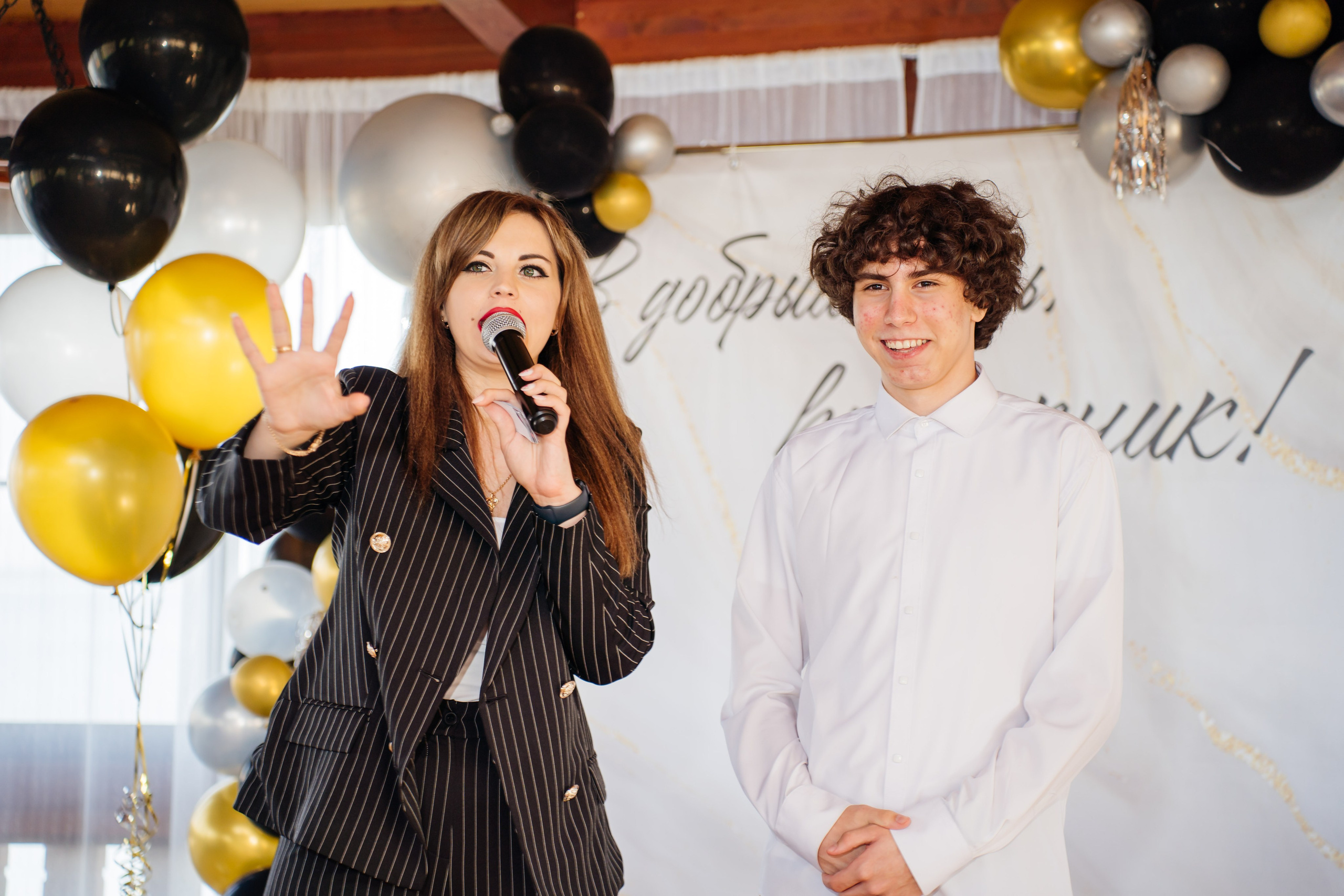 Выпускной. Видеограф и Фотограф в Челябинске Ксения и Владимир Рюмины