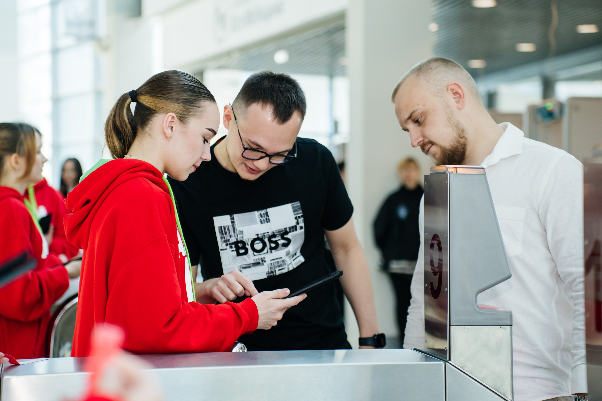 Альфа Конфа в Челябинске. Видеограф и Фотограф в Челябинске Ксения и Владимир Рюмины