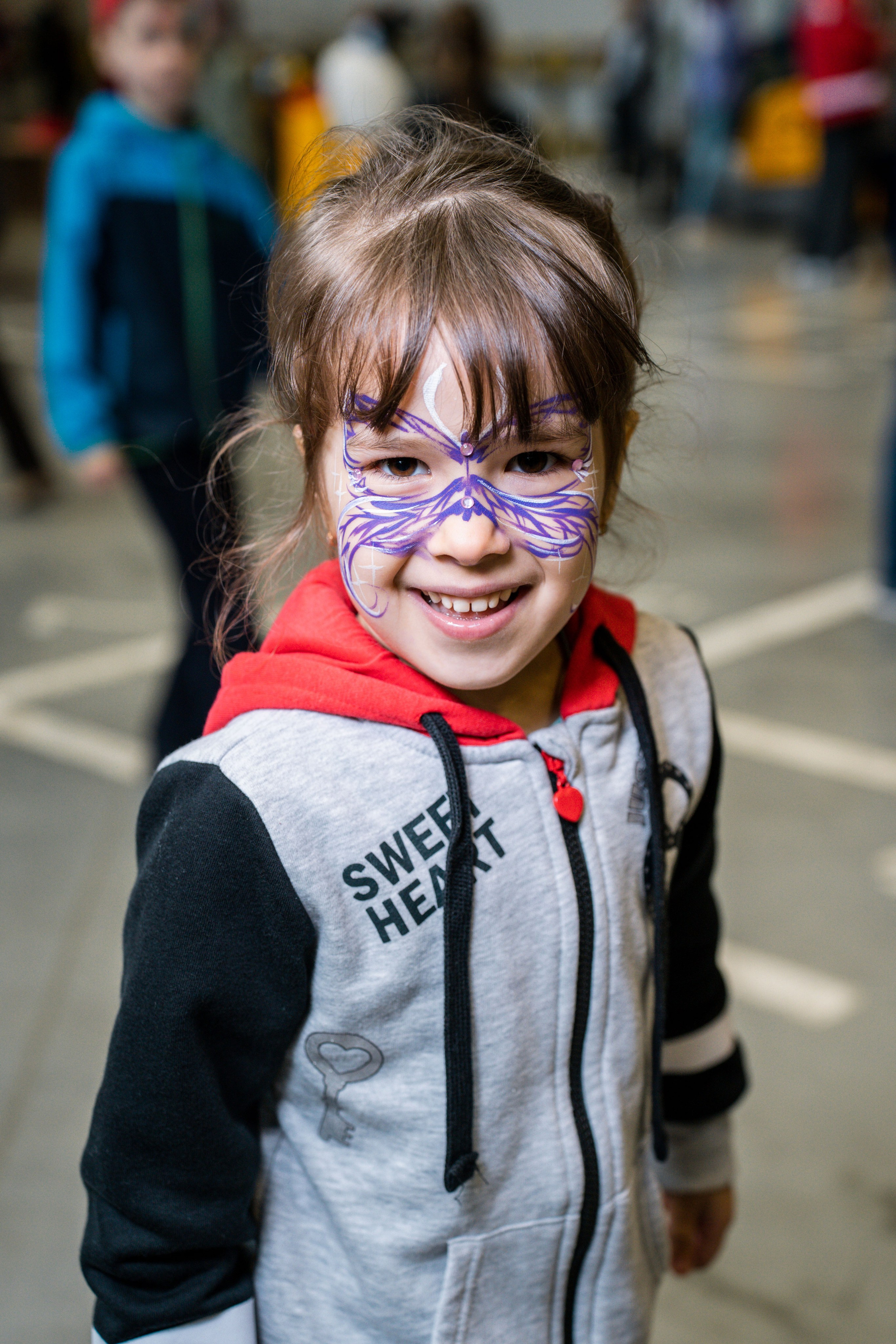 День детей в Пятерочке. Видеограф и Фотограф в Челябинске Ксения и Владимир Рюмины