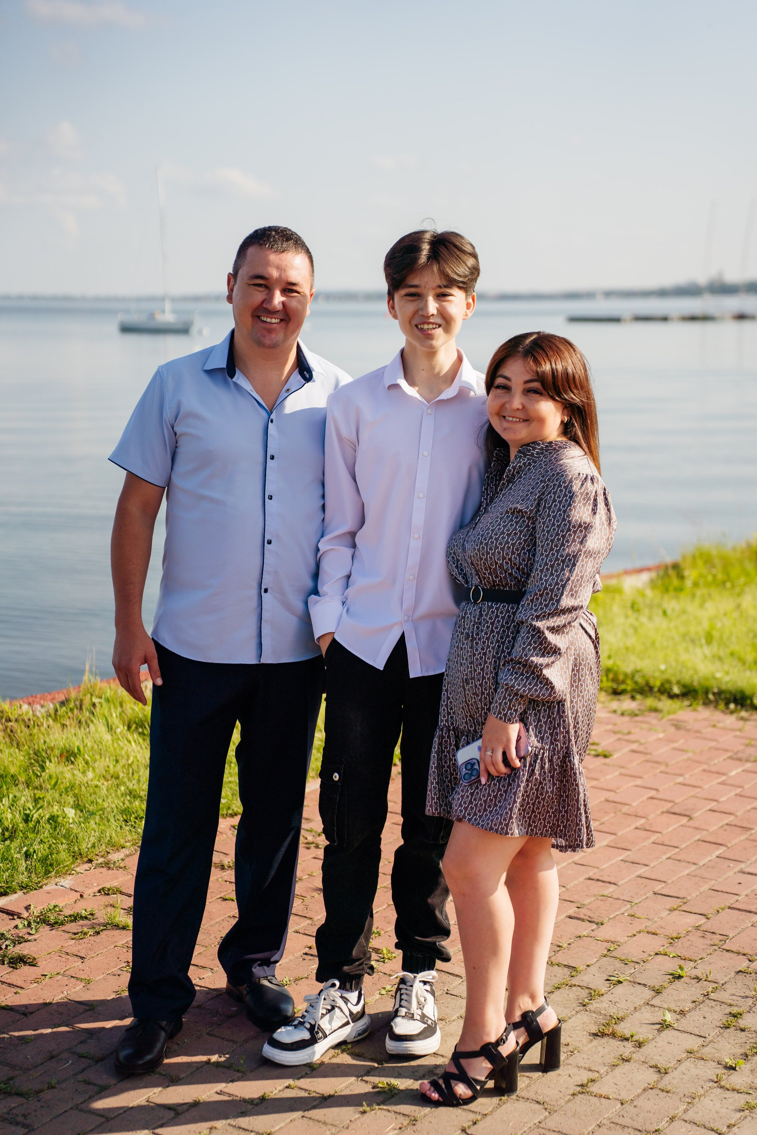 Выпускной. Видеограф и Фотограф в Челябинске Ксения и Владимир Рюмины