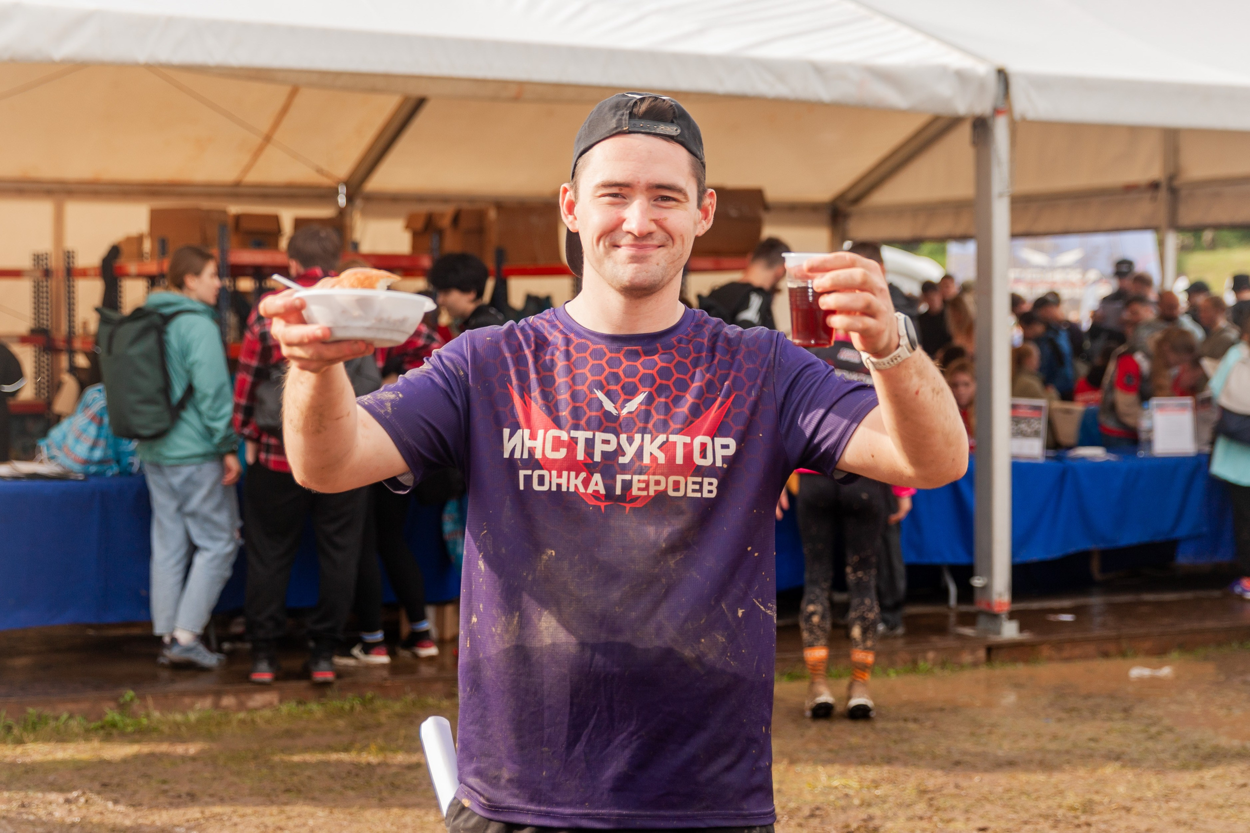 Гонка Героев (инструкторы). Свадебный и семейный фотограф Константин Аксёнов, Москва