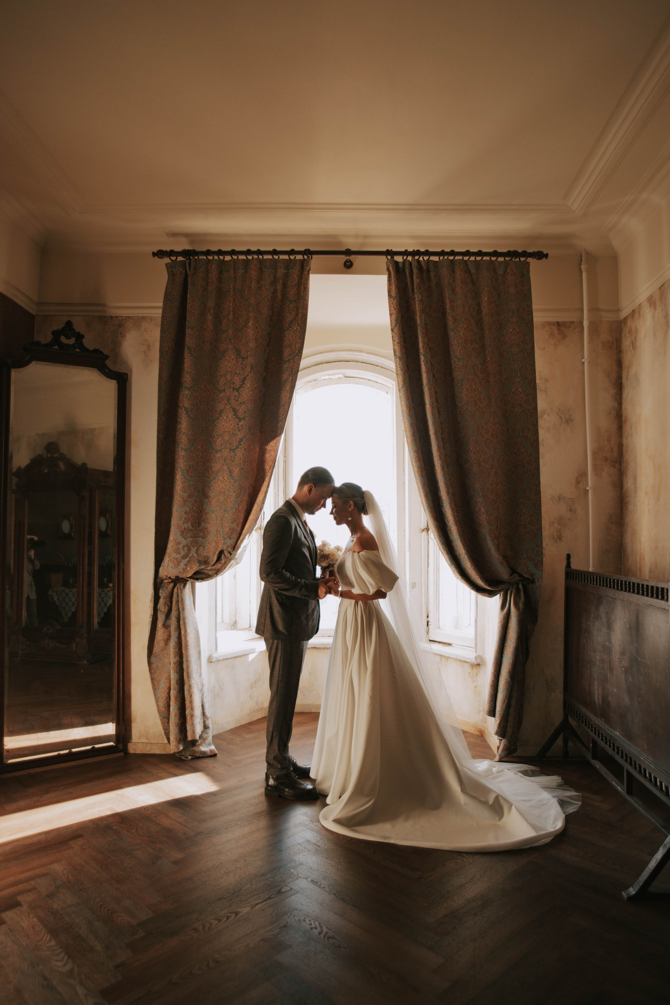 Григорий и Александра. Свадебный фотограф Эля Годлевская