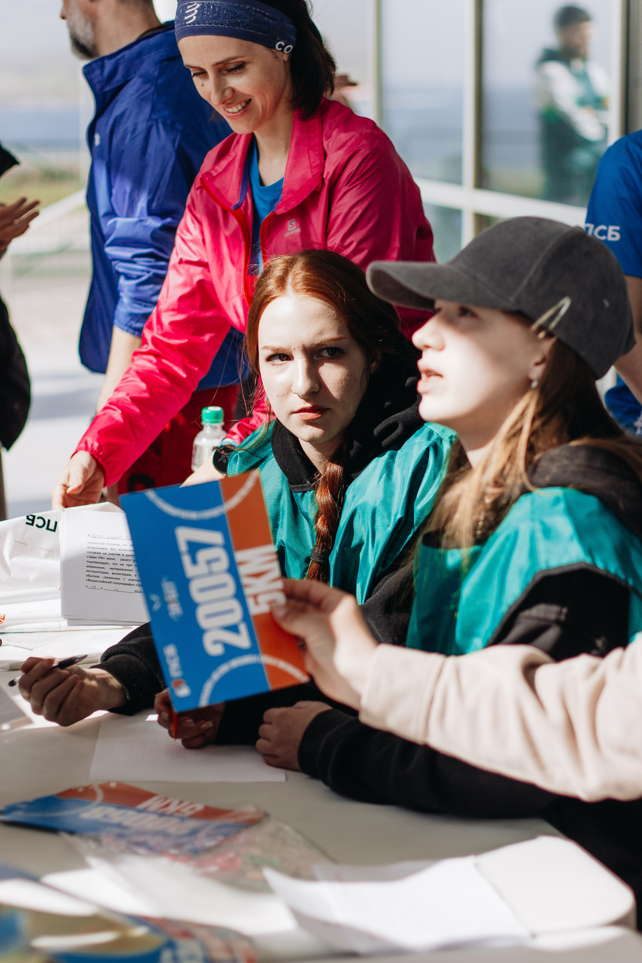 Репортаж ЗАБЕГ РФ 2024 КУРИЛЬСК. Фотограф Итуруп | Курильские острова