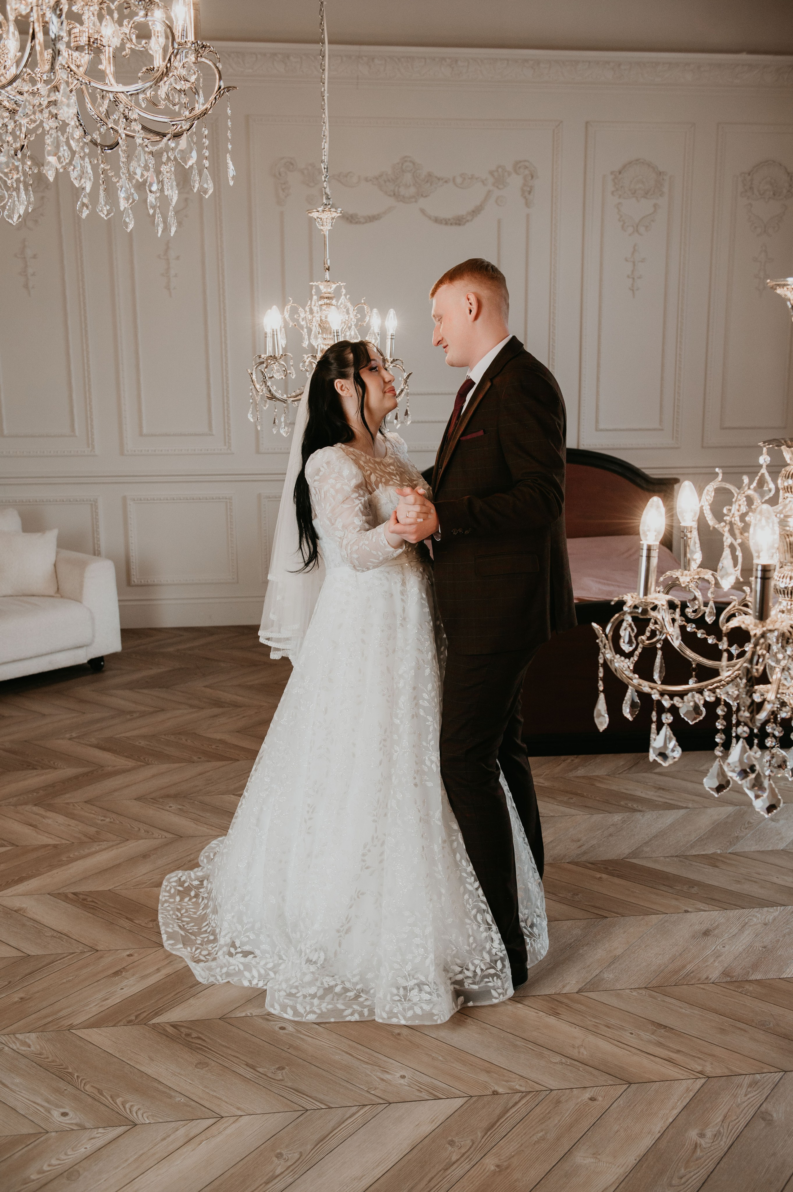 Константин и Мария. Фотограф в Сургуте Светлана Гибадуллина