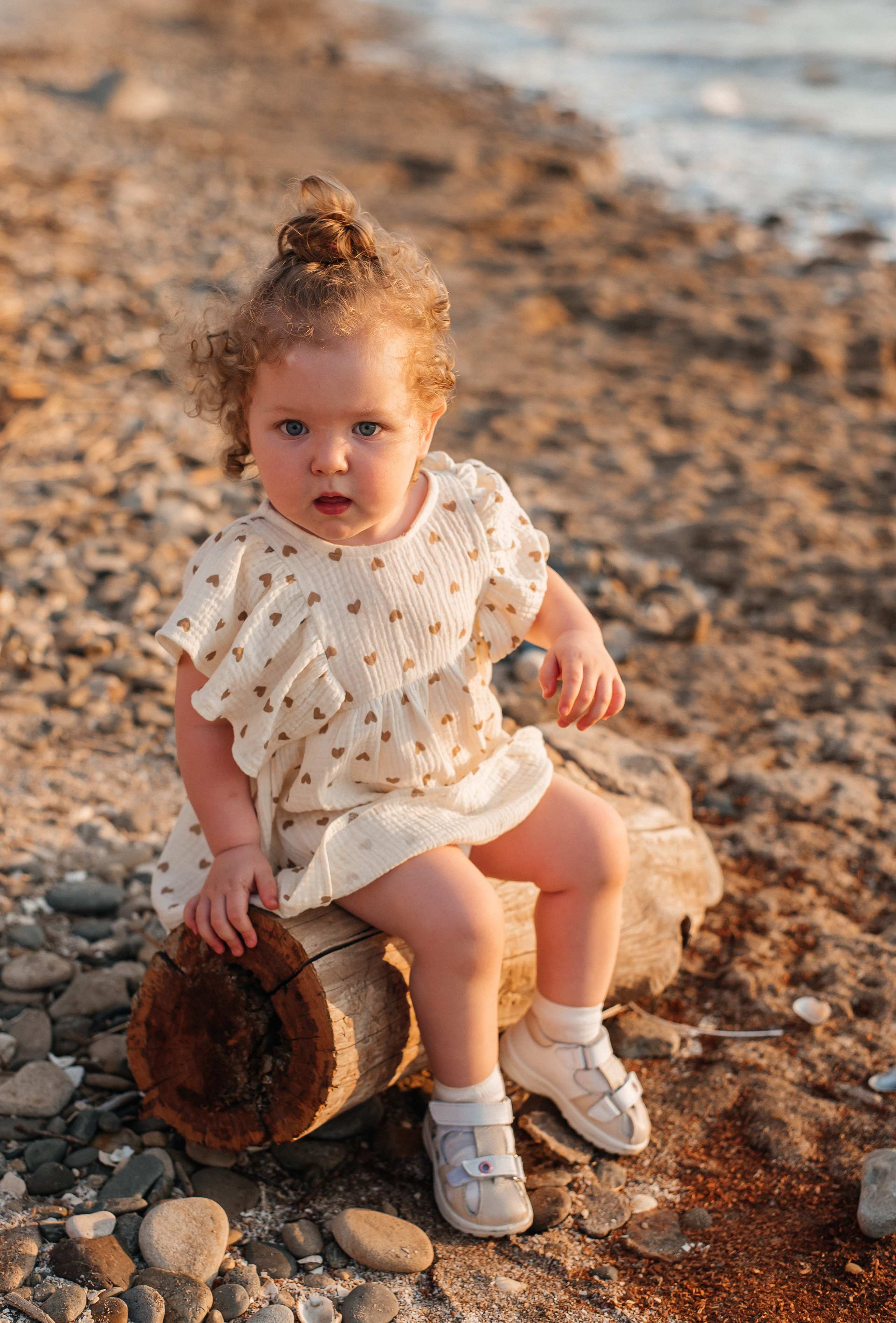 Летние закаты. Детский и семейный фотограф выпускной альбом Приморско-Ахтарск