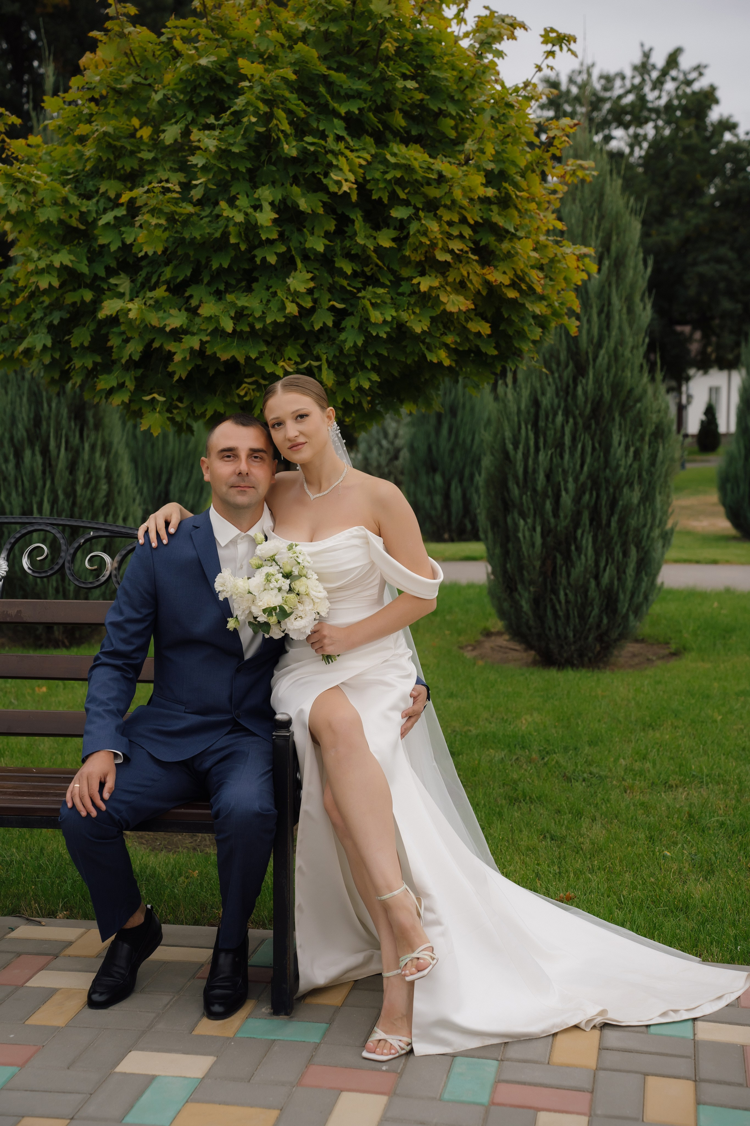 Евгений и Валерия. Свадебный и семейный фотограф в Волгограде Наталья Наумова