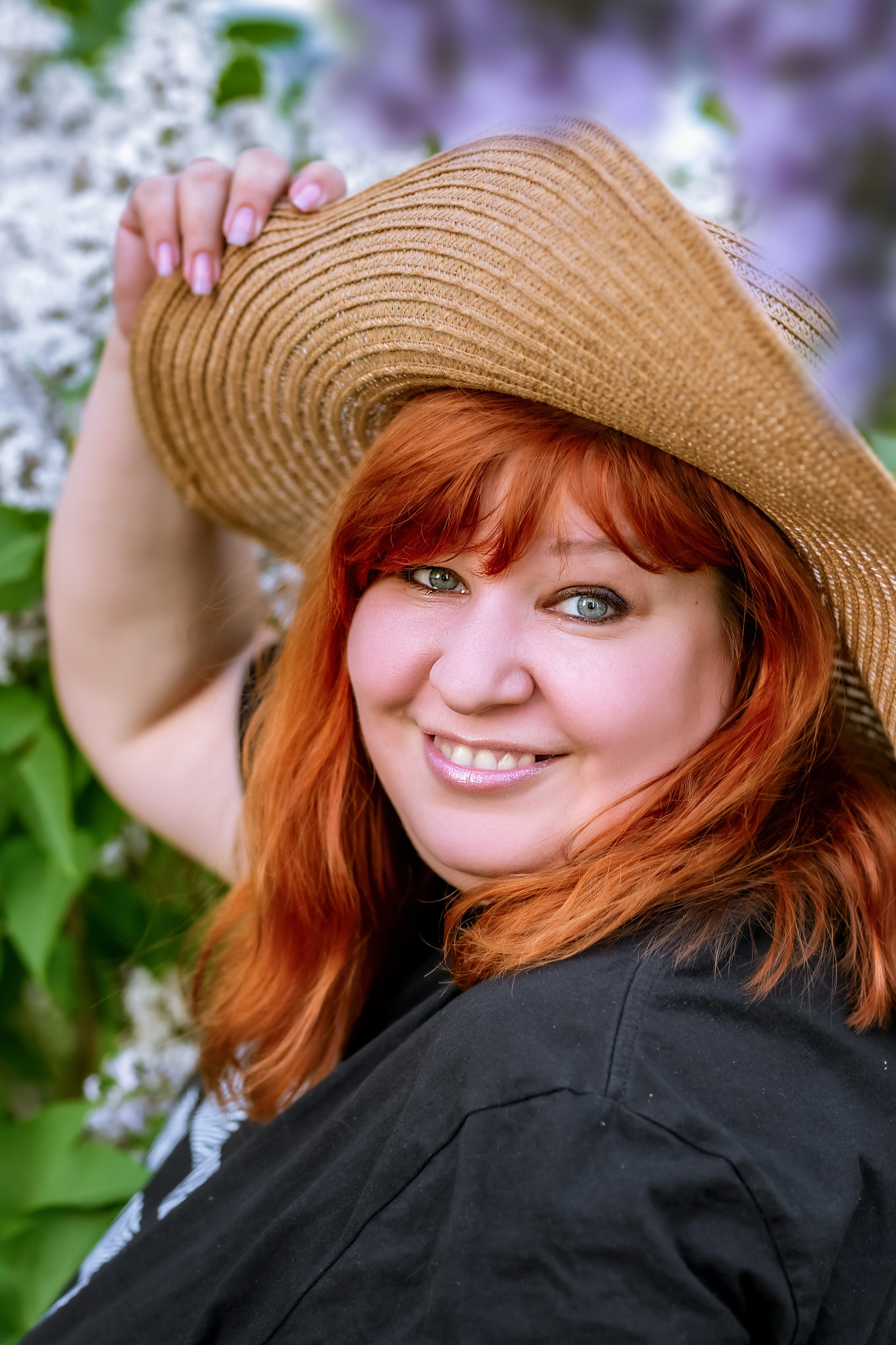 Съемки в ЦВЕТЕНИИ. Фотограф Алина Лебедь