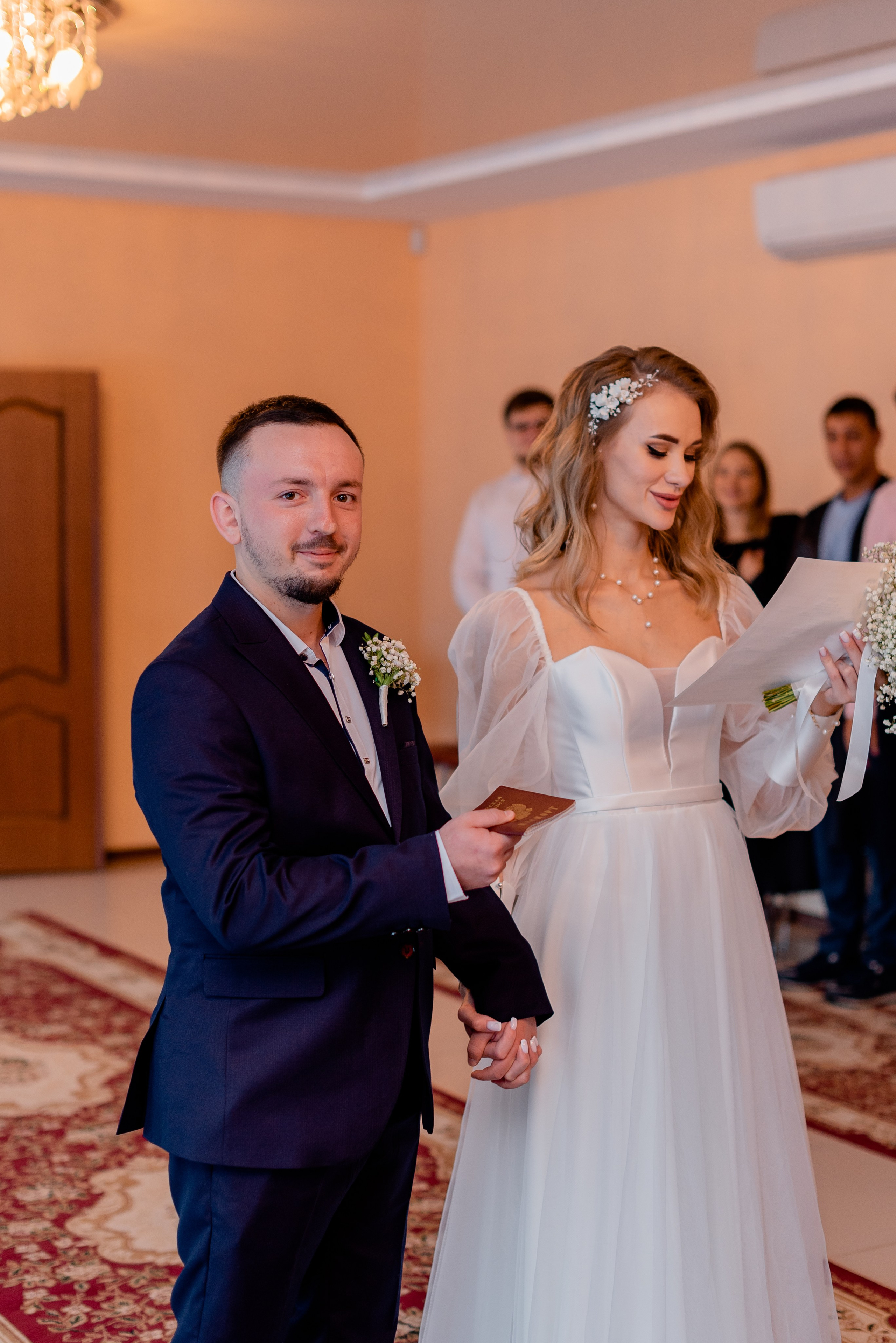 Ваня и Валерия. Фотограф Татьяна Иванчикова