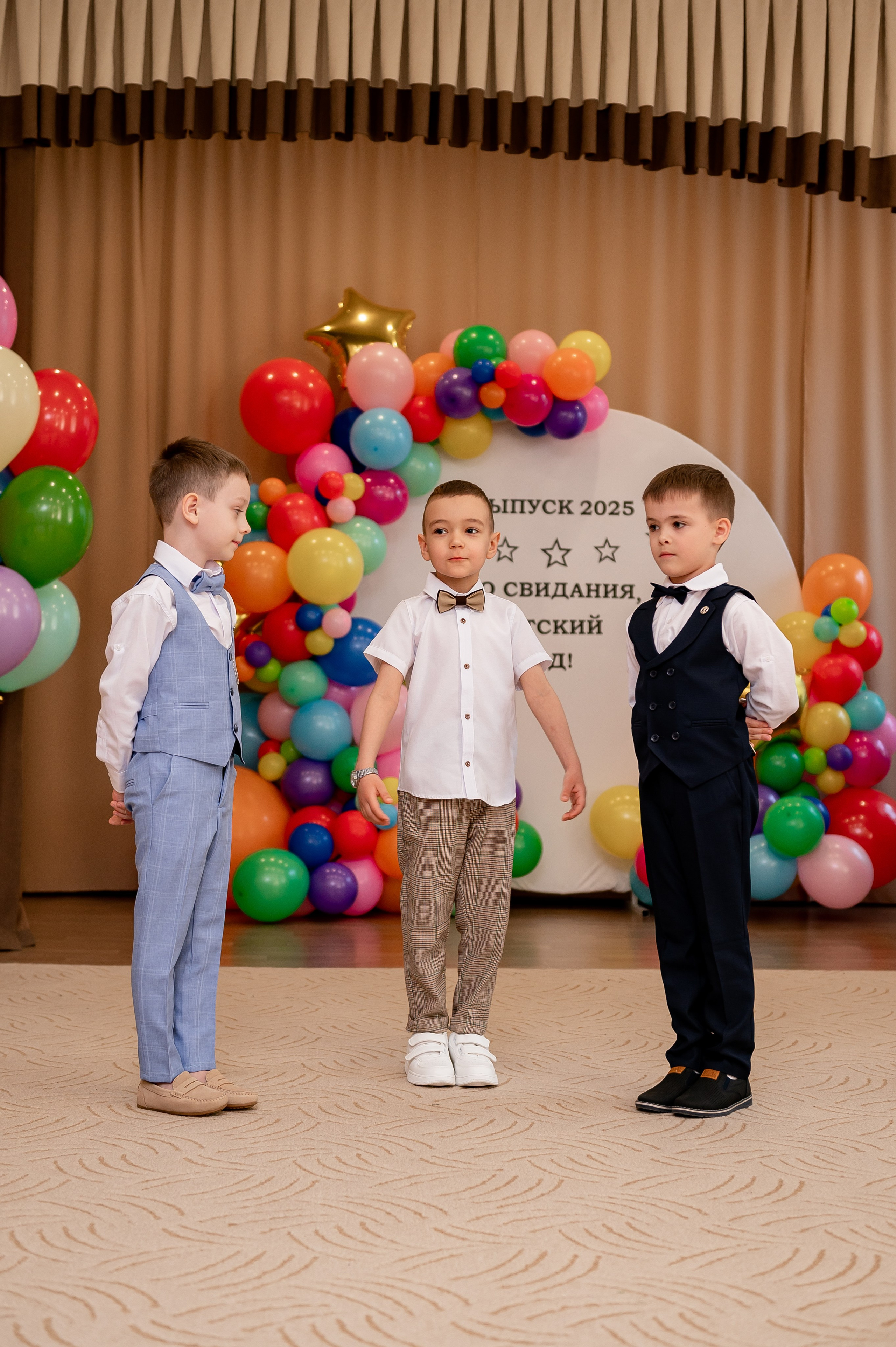 Выпускной сад 286. Фотограф Татьяна Иванчикова