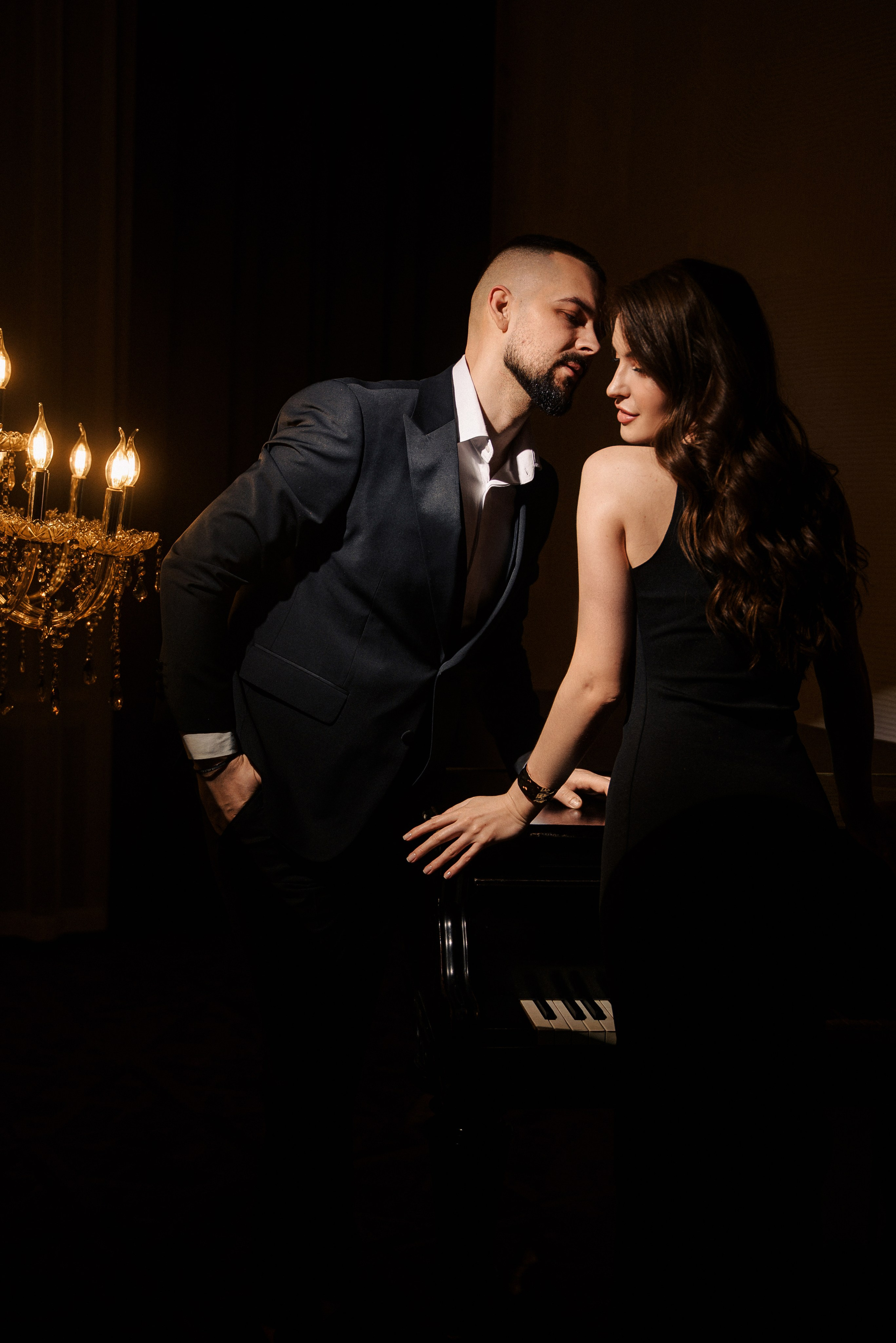 Илья и Катя. Свадебный и портретный фотограф в Минске Наташа Каракулова