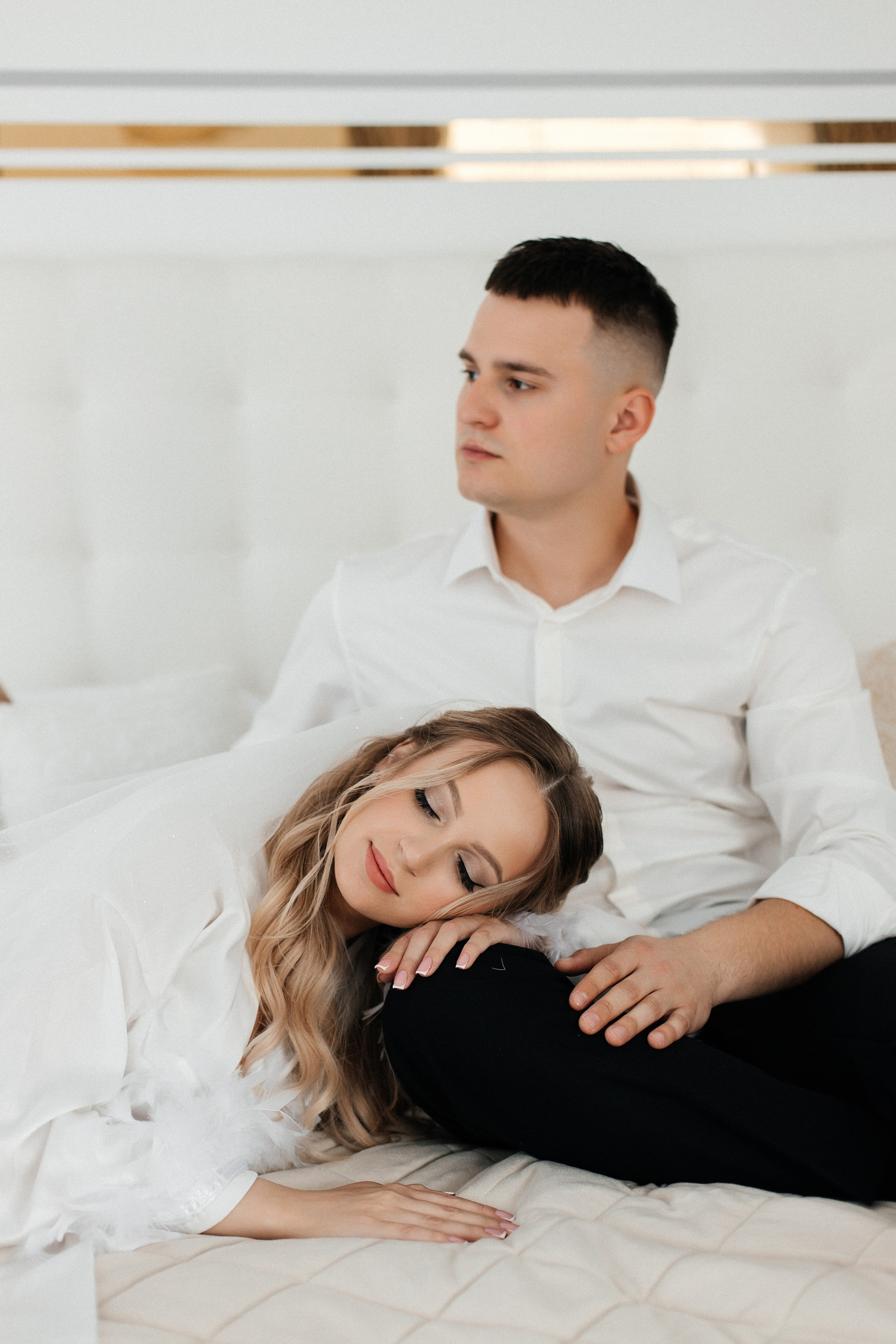 Матвей и Ксения. Свадебный фотограф и видеограф