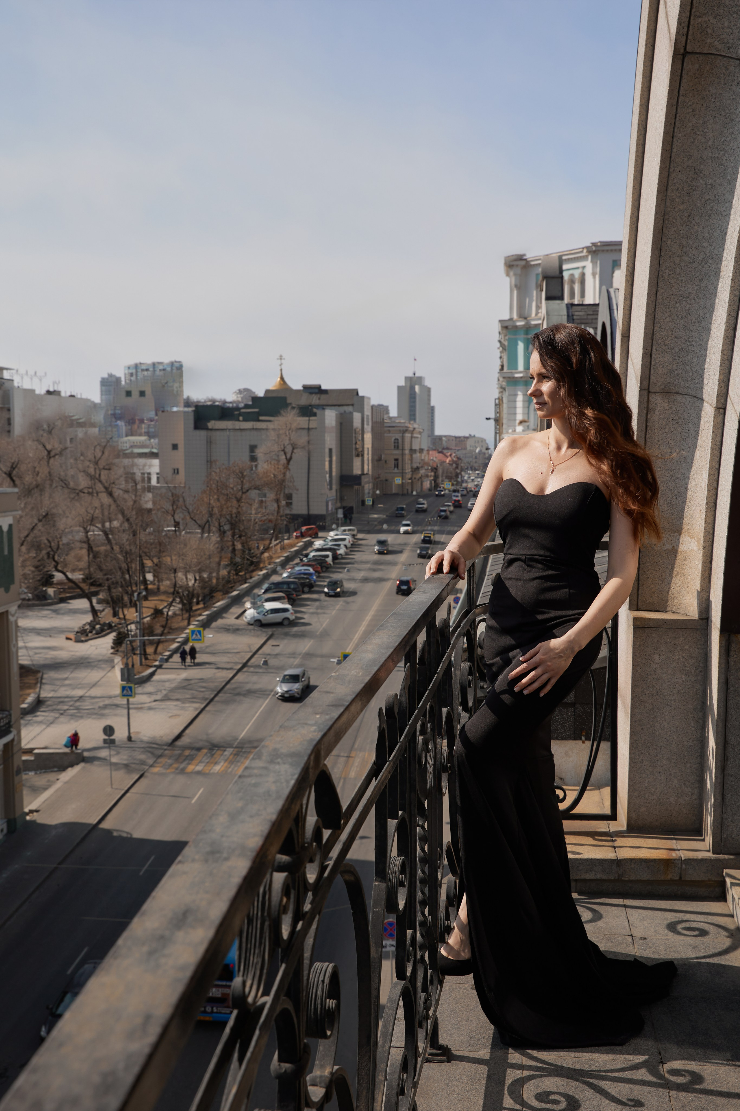 Света и Настя. Фотограф женского портрета, беременности и материнства Харькова Елена