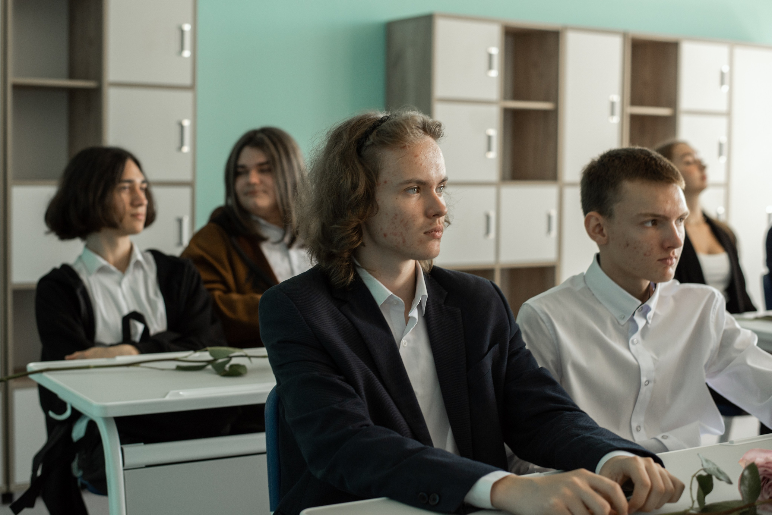 1 сентября. Семейный фотограф Екатерина Шаманаева