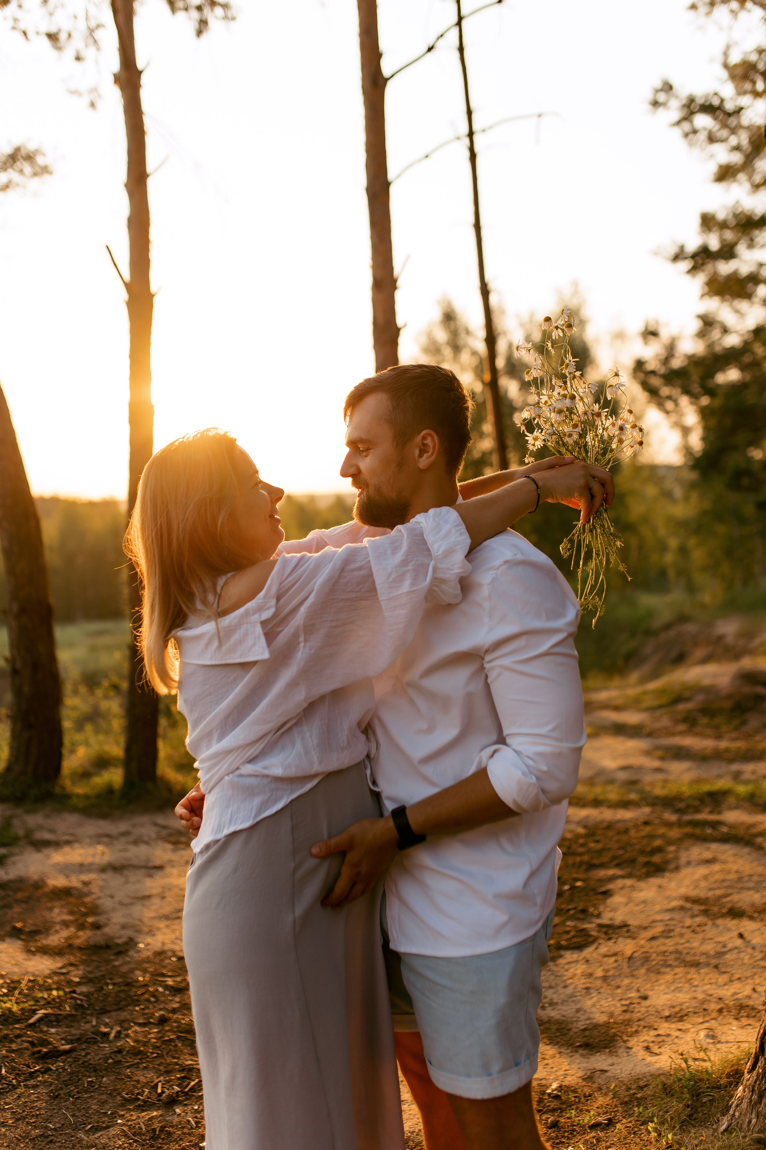 На Демидовском карьере с любовью. Свадебный и семейный фотограф в Туле и области Маша Костина