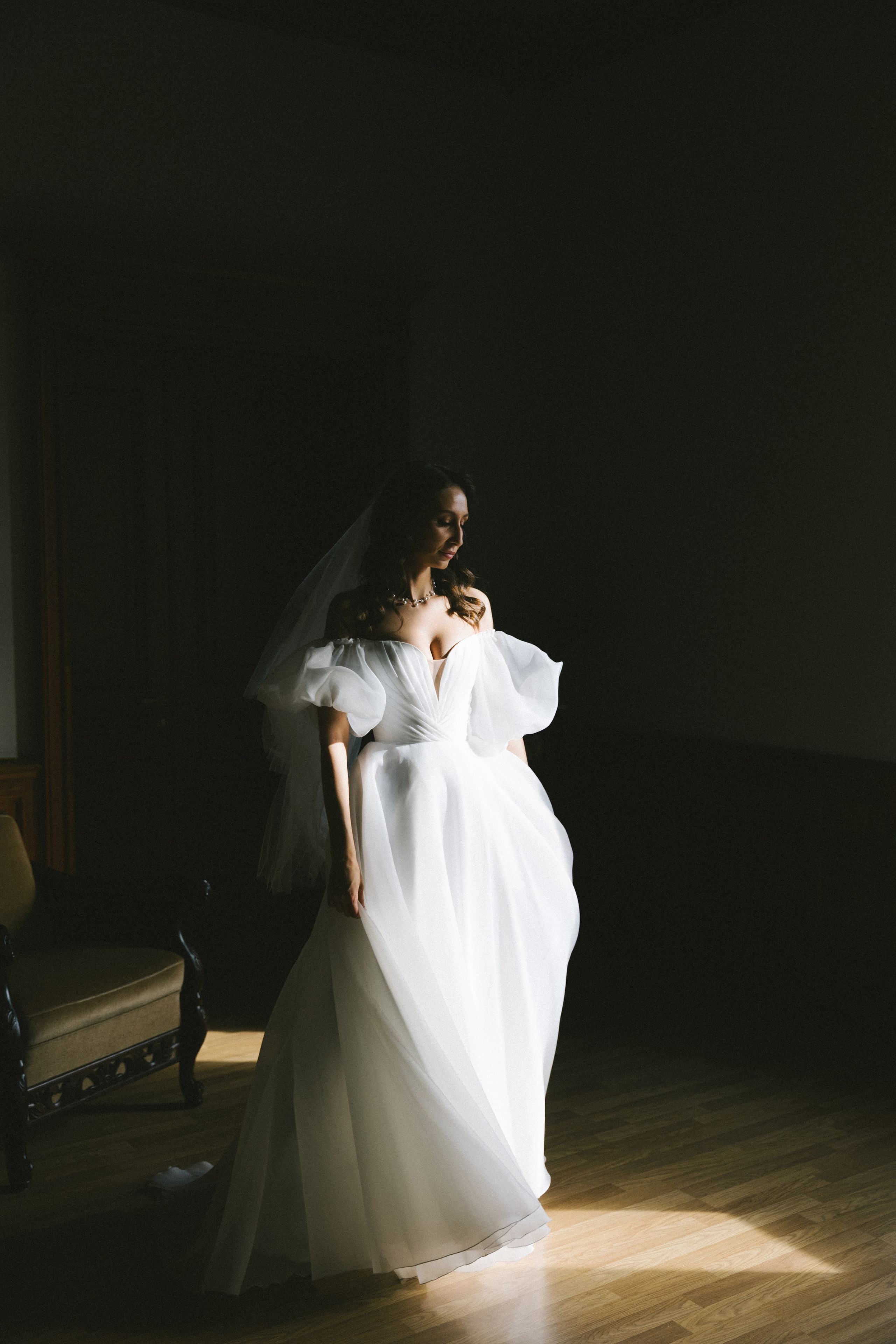 Их сила в чувстве, не в самих них. Свадебный и репортажный фотограф в Санкт-Петербурге