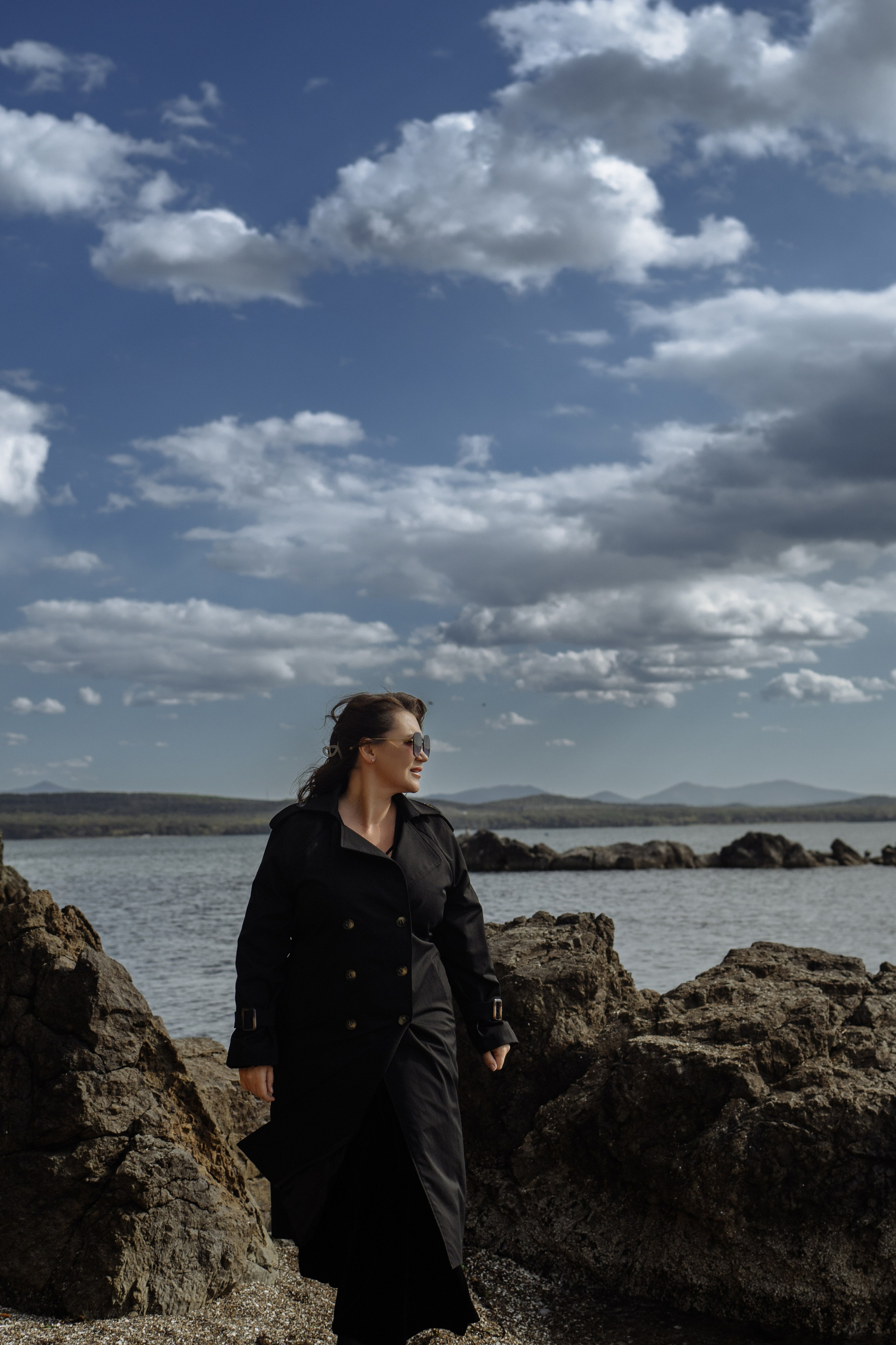 Марина. Фотограф Ярмишко Дарья. Выпускные фотокниги