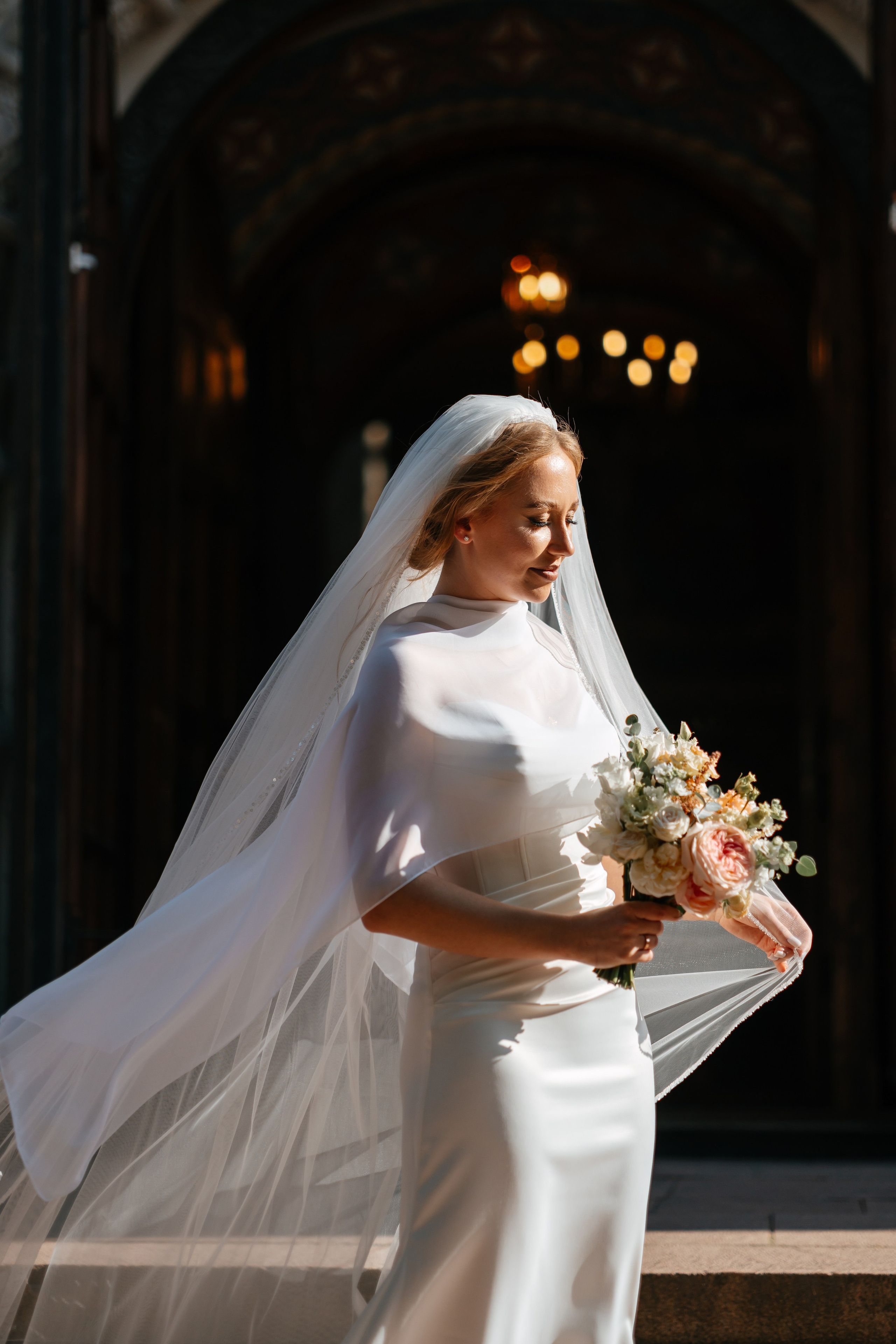 Свадебная фотосессия в Пушкине. Семейный и свадебный фотограф в Санкт-Петербурге и Москве