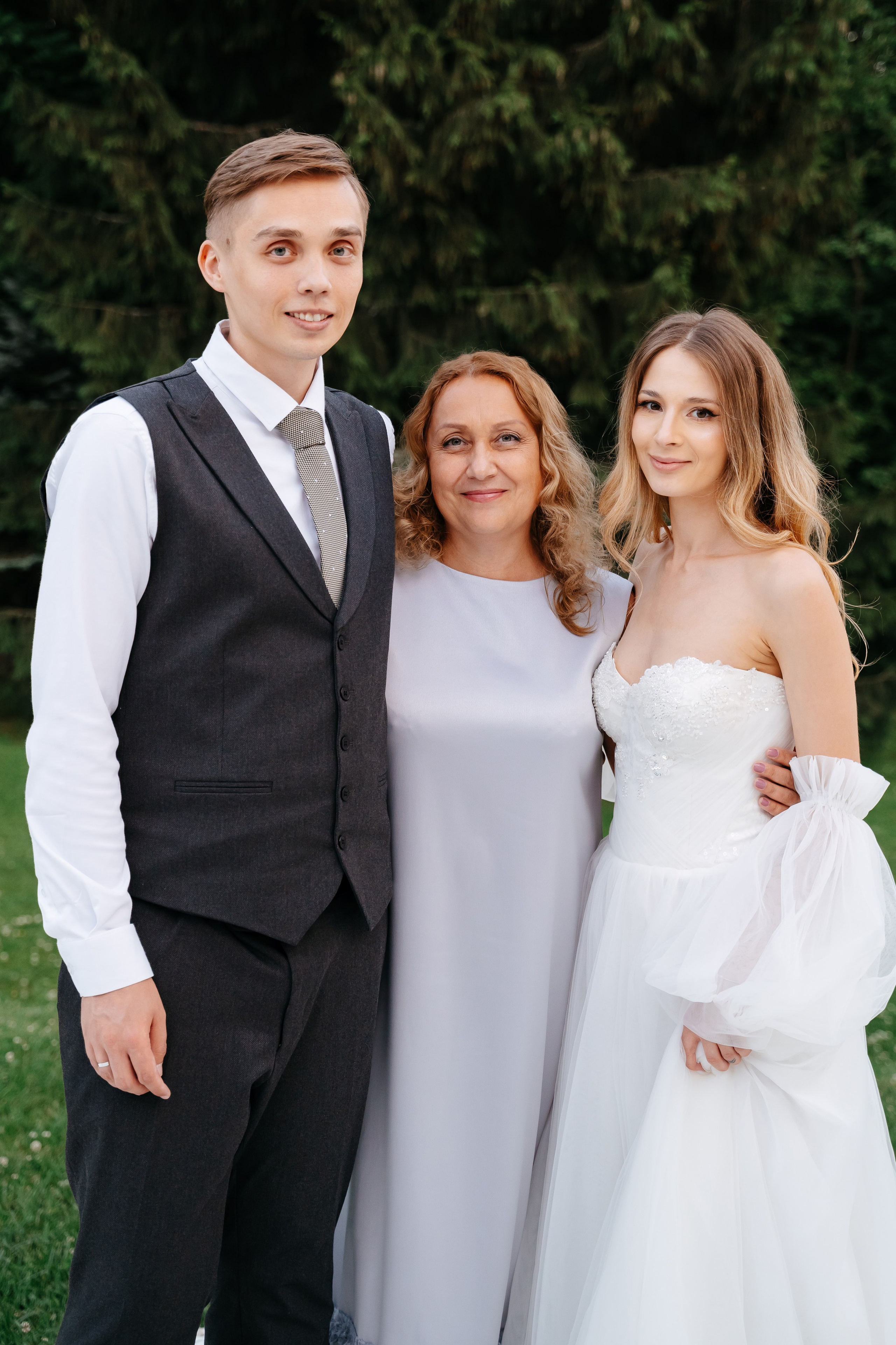 Свадьба загородом в Москве