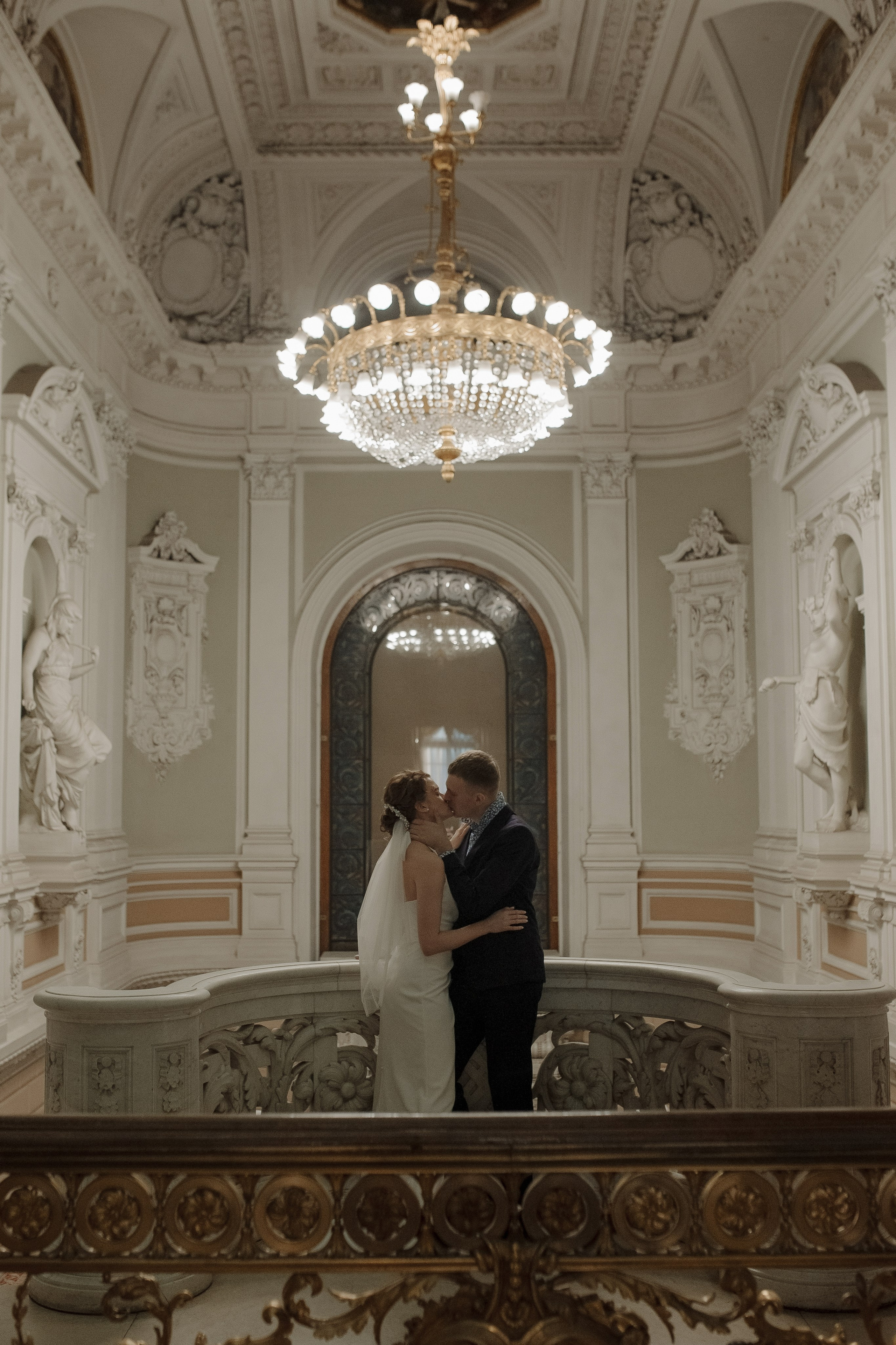 Свадебная съемка. Анна фотограф Санкт-Петербург