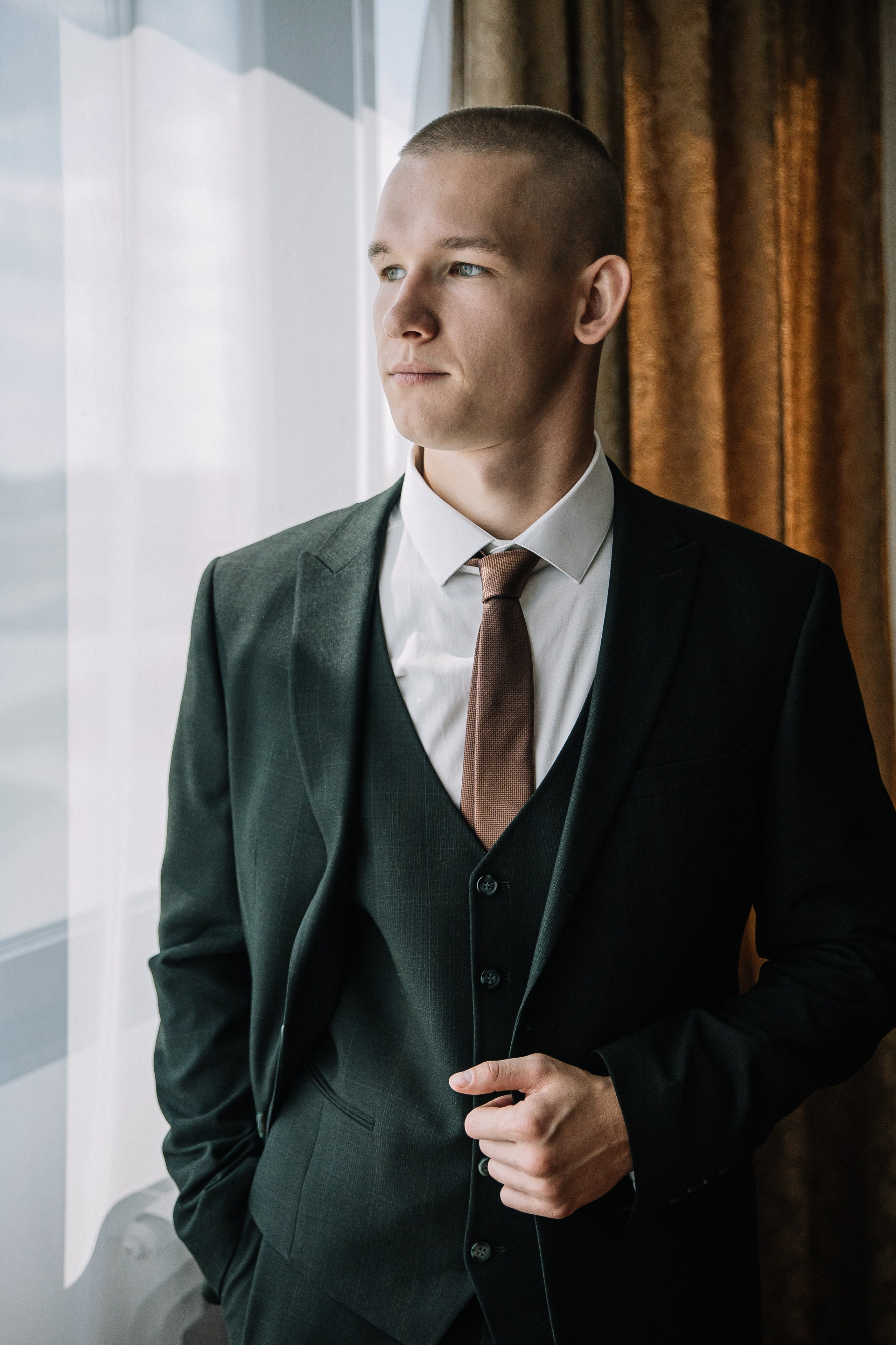 Данила и Даша. Свадебный и семейный фотограф Самара и Самарская область Дарья Зарипова