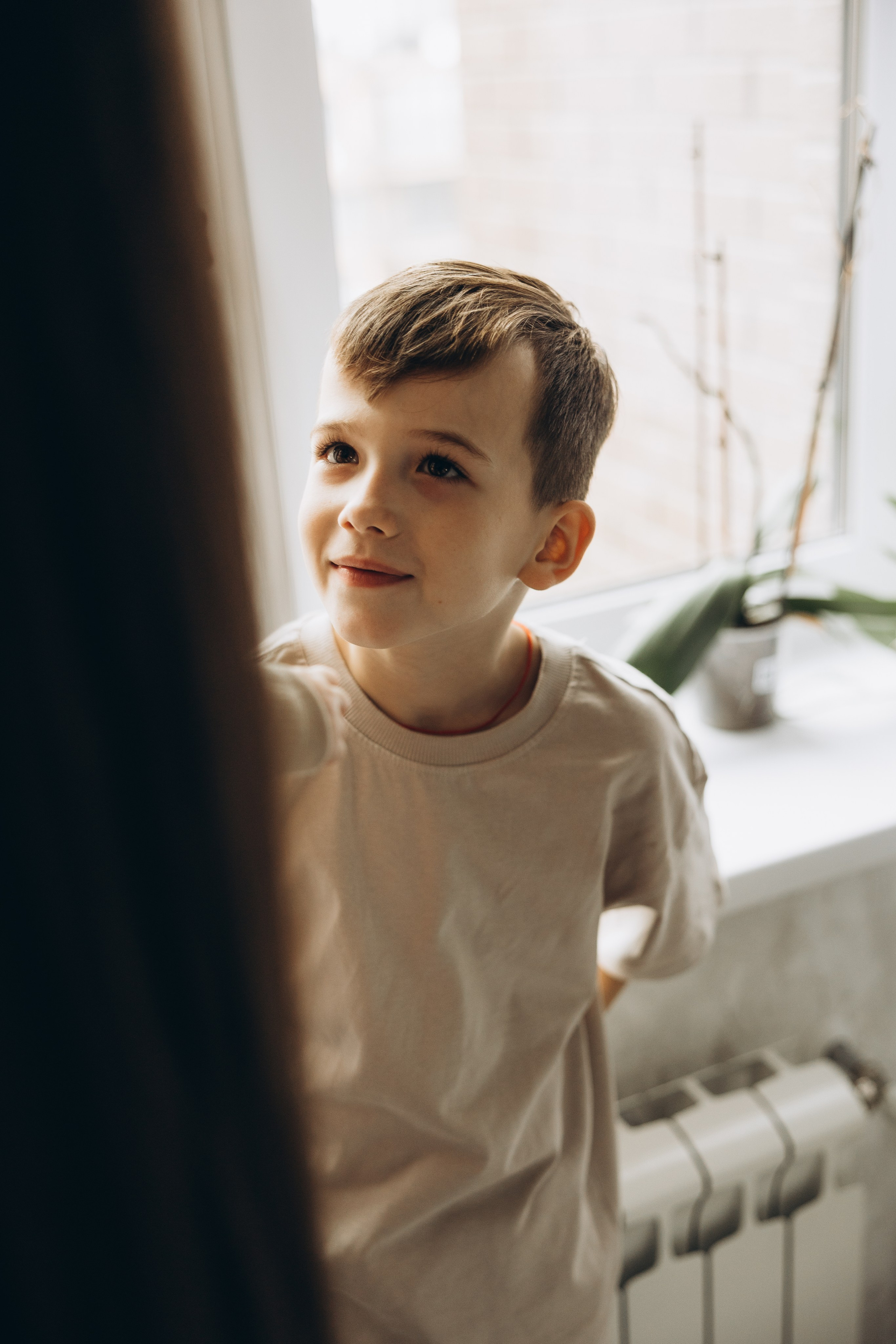 Марина, Илья и Аня. Семейный фотограф в Москве Виктория Ястребинская
