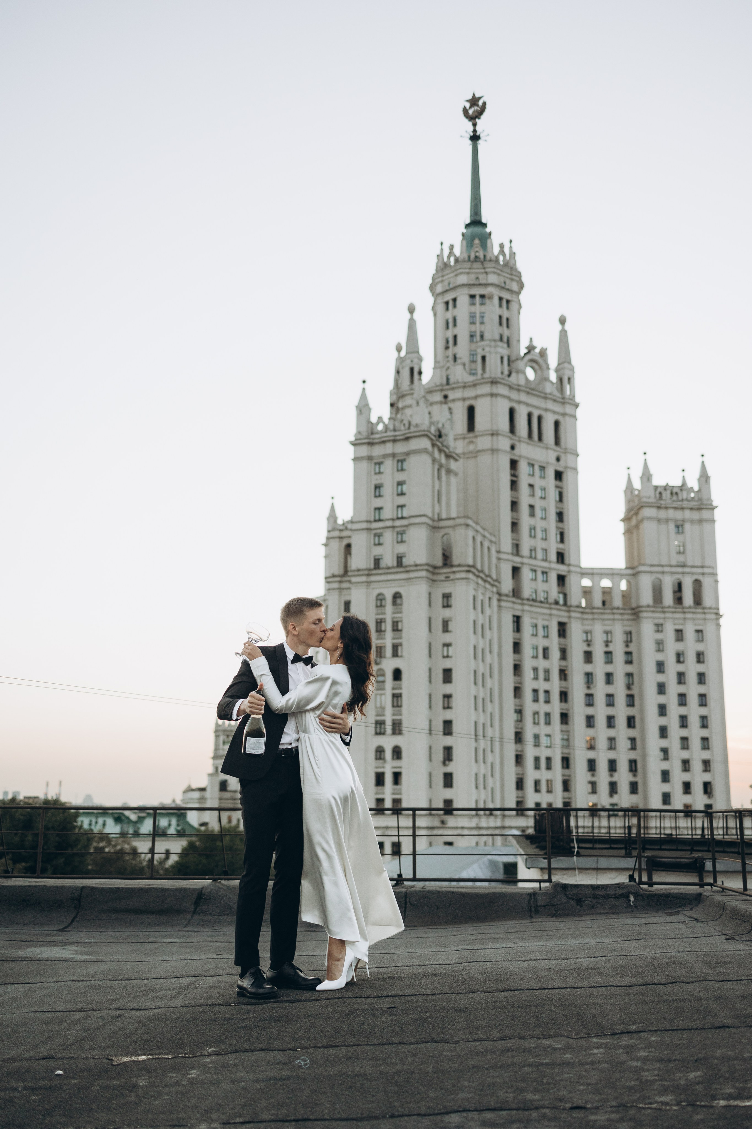 Ольга & Михаил. Семейный фотограф в Москве Виктория Ястребинская