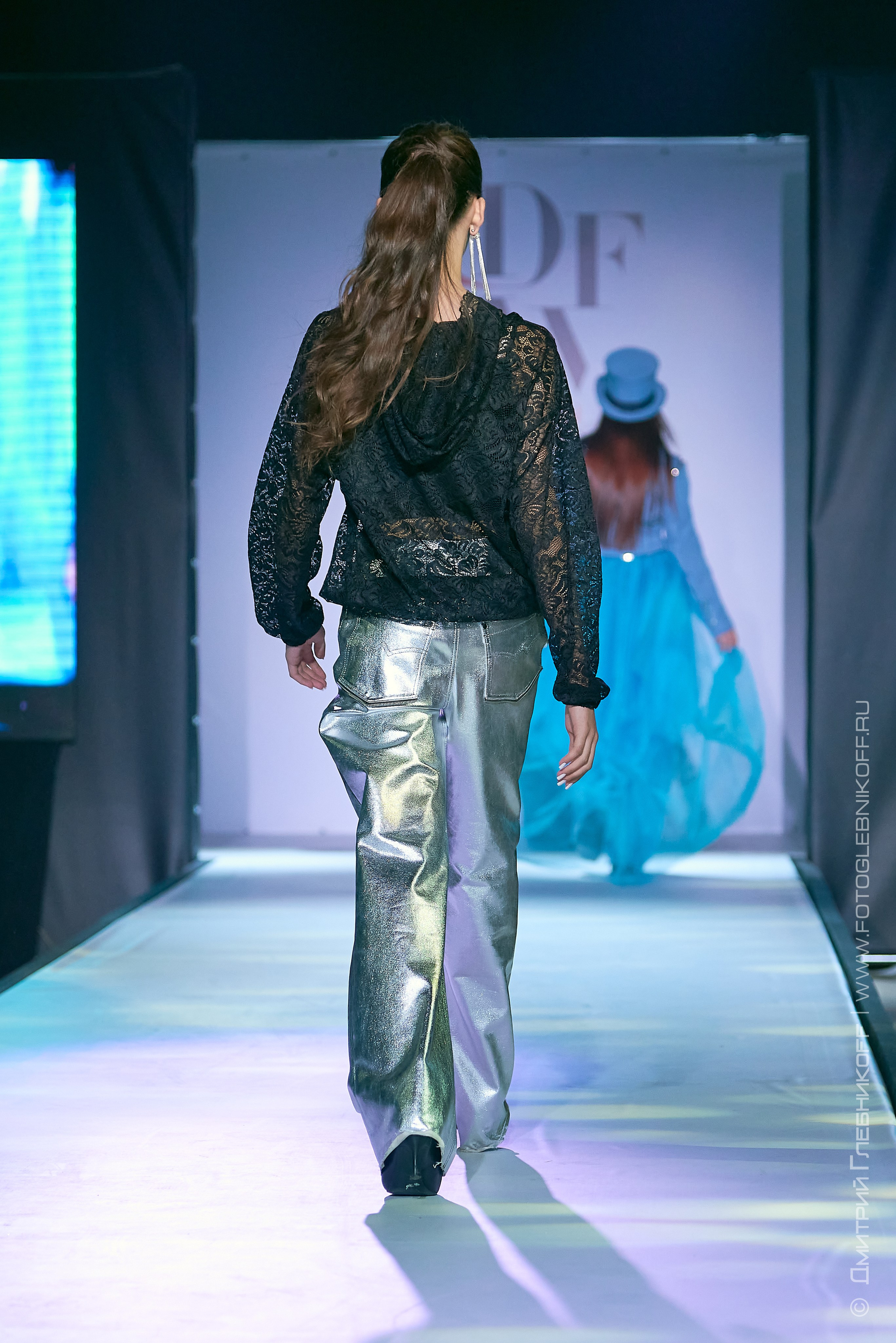 Fashion project / don fashion week / collection by Yuliya Inchina. Showbiz | Fashion | Reportage