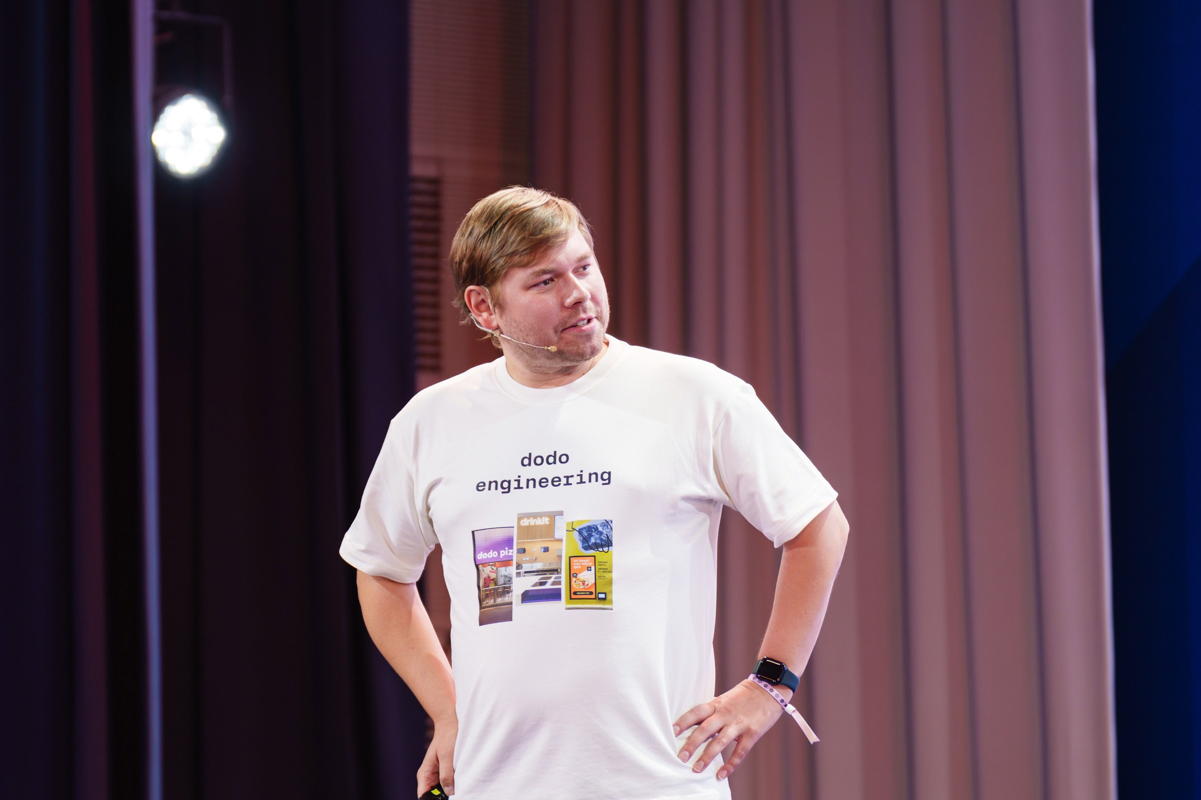 Доклады South HUB 2024. South HUB