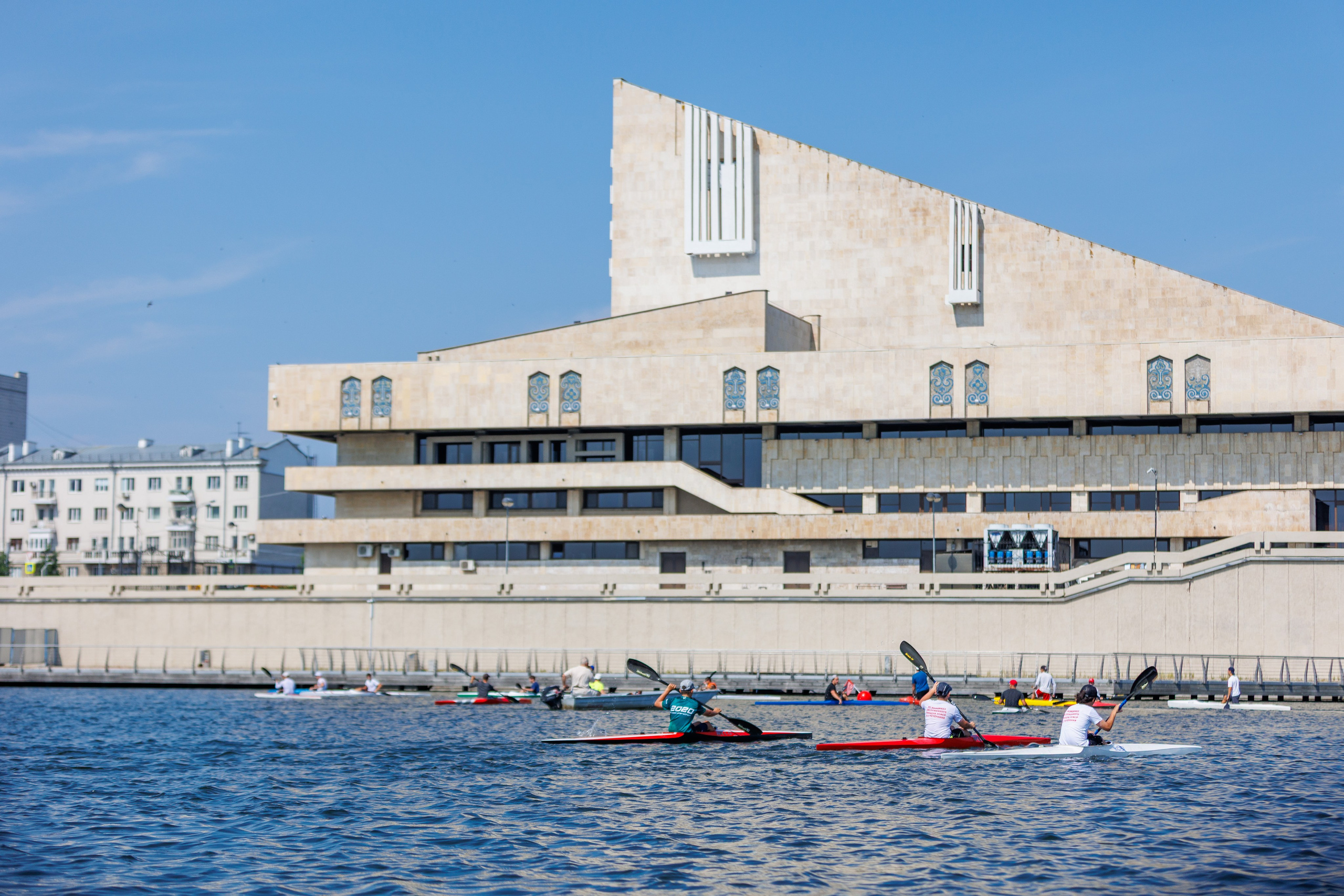 Казанский Supboard фестифаль. Портретный фотограф в Казани Радомир Заздравных