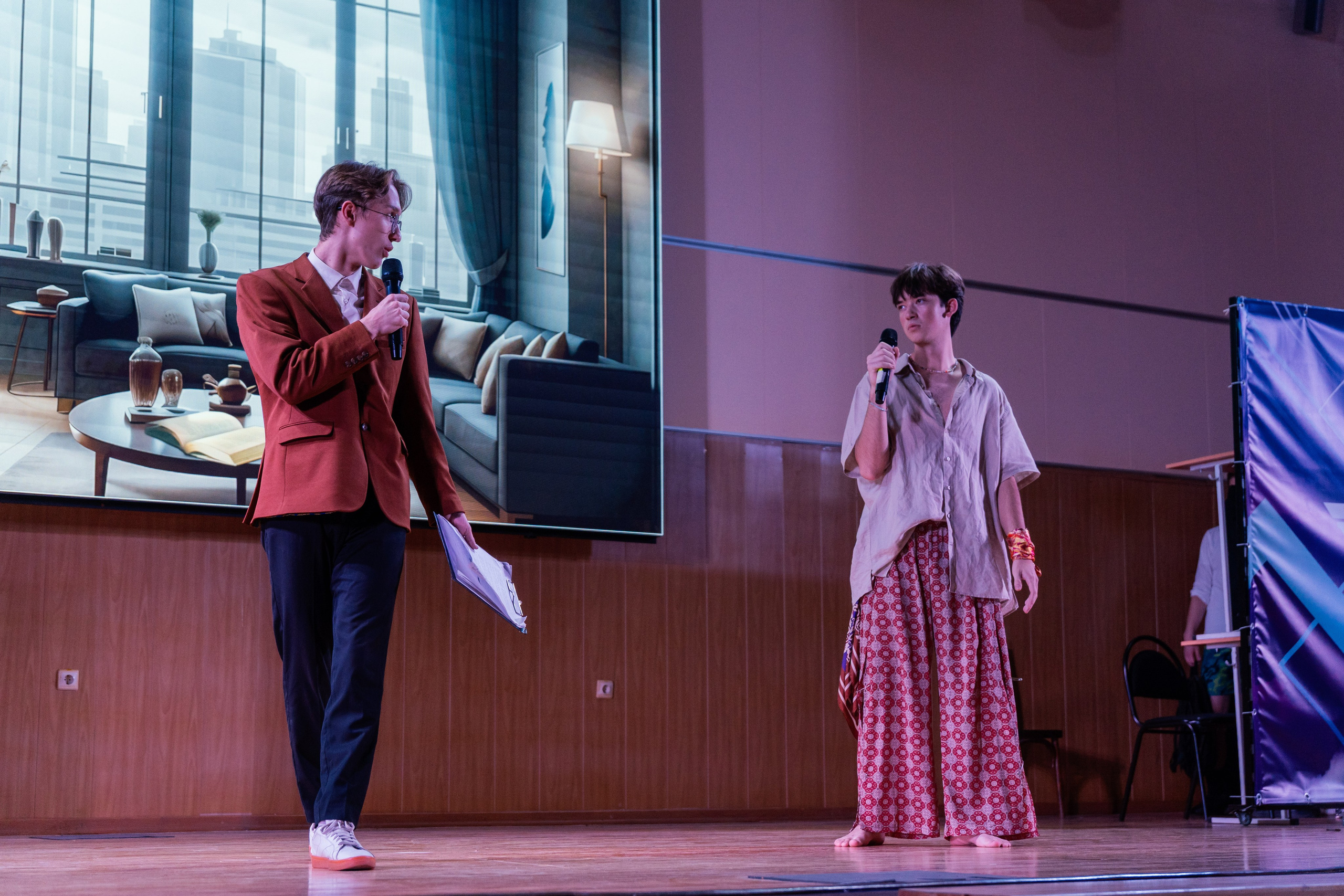 Первосольник КНИТУ-КАИ ИРЭФ-ЦТ 2025. Портретный фотограф в Казани Радомир Заздравных