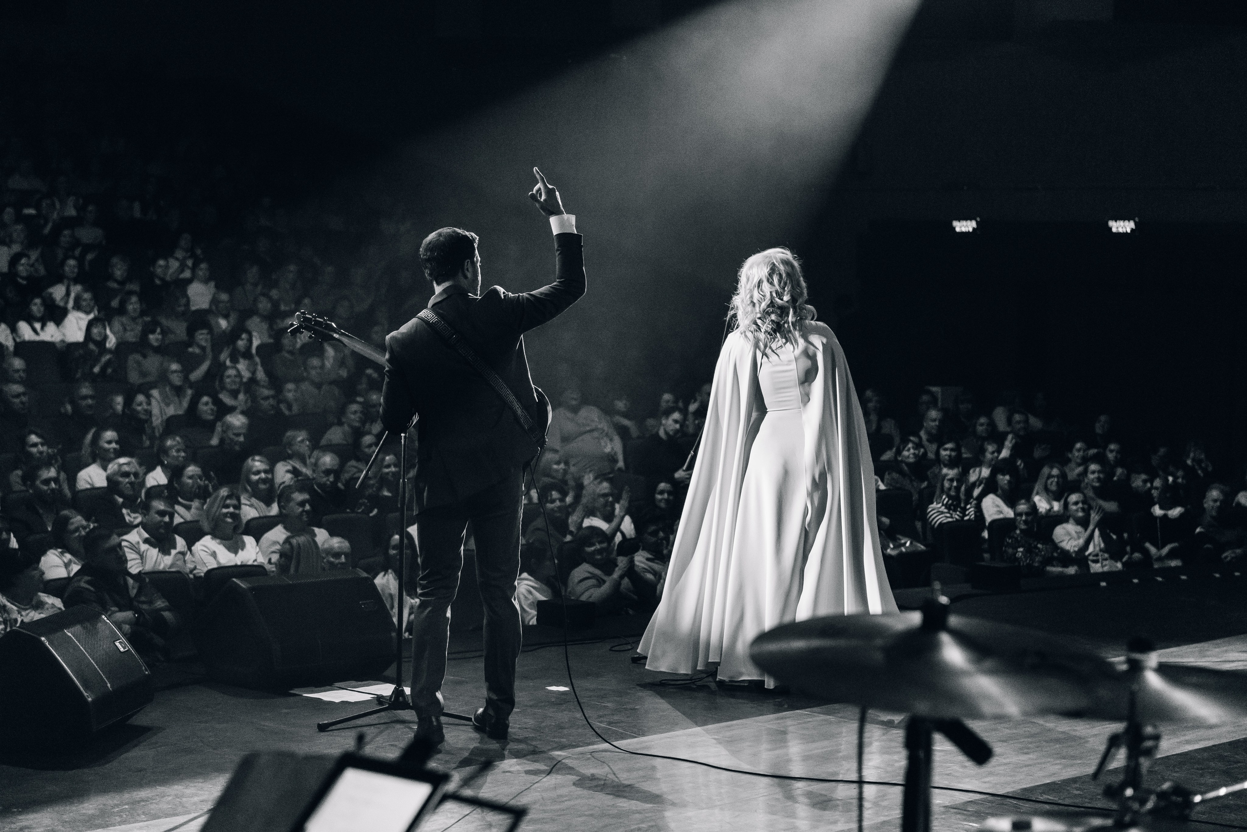 Антон и Виктория Макарские — «Имена на все времена», КЗ Измайлово. Бренд-фотограф для экспертов и блогеров в Москве Влада Горбовская
