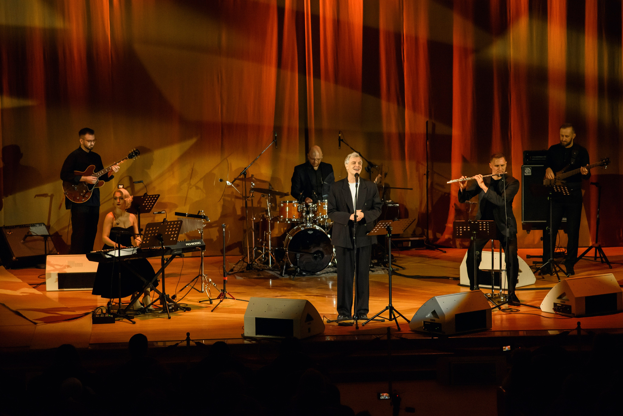 Алексей Гоман и Маленький оркестр. Бренд-фотограф для экспертов и блогеров в Москве Влада Горбовская