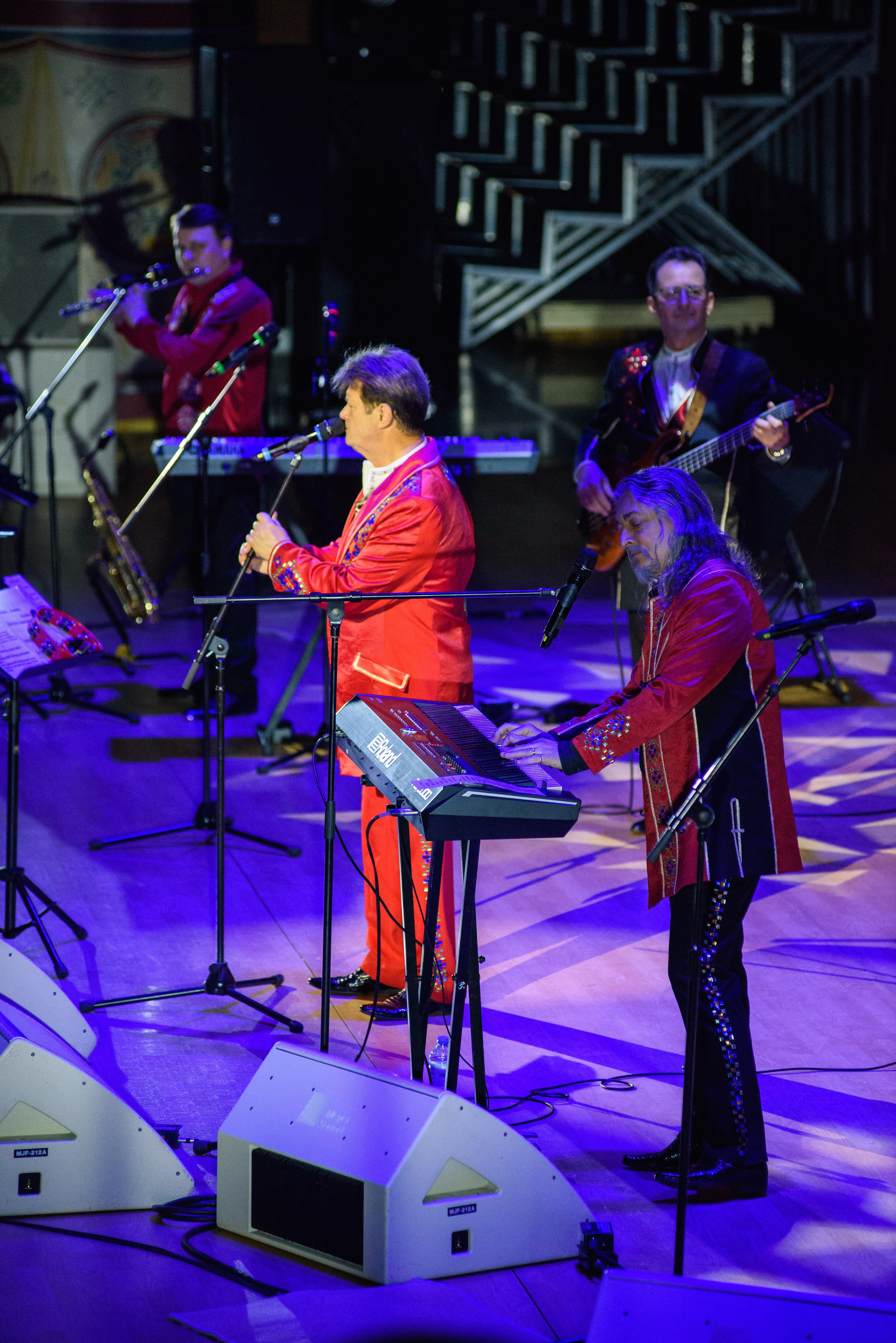 Белорусские песняры — «Имена на все времена», Зал Церковных Соборов. Бренд-фотограф для экспертов и блогеров в Москве Влада Горбовская