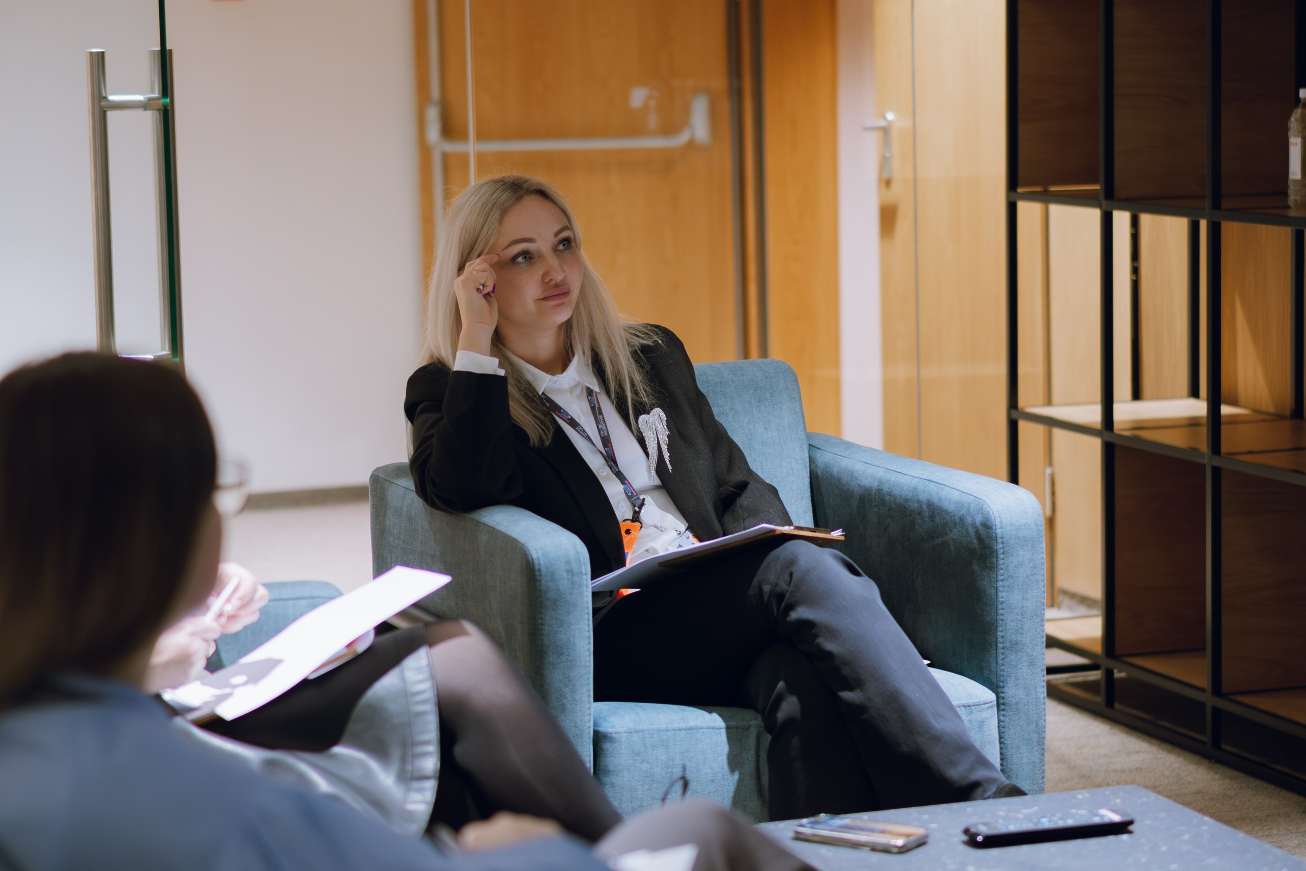 Профразвитие 1 декабря. Фотограф Надежда Погребняк | Рязань | Москва