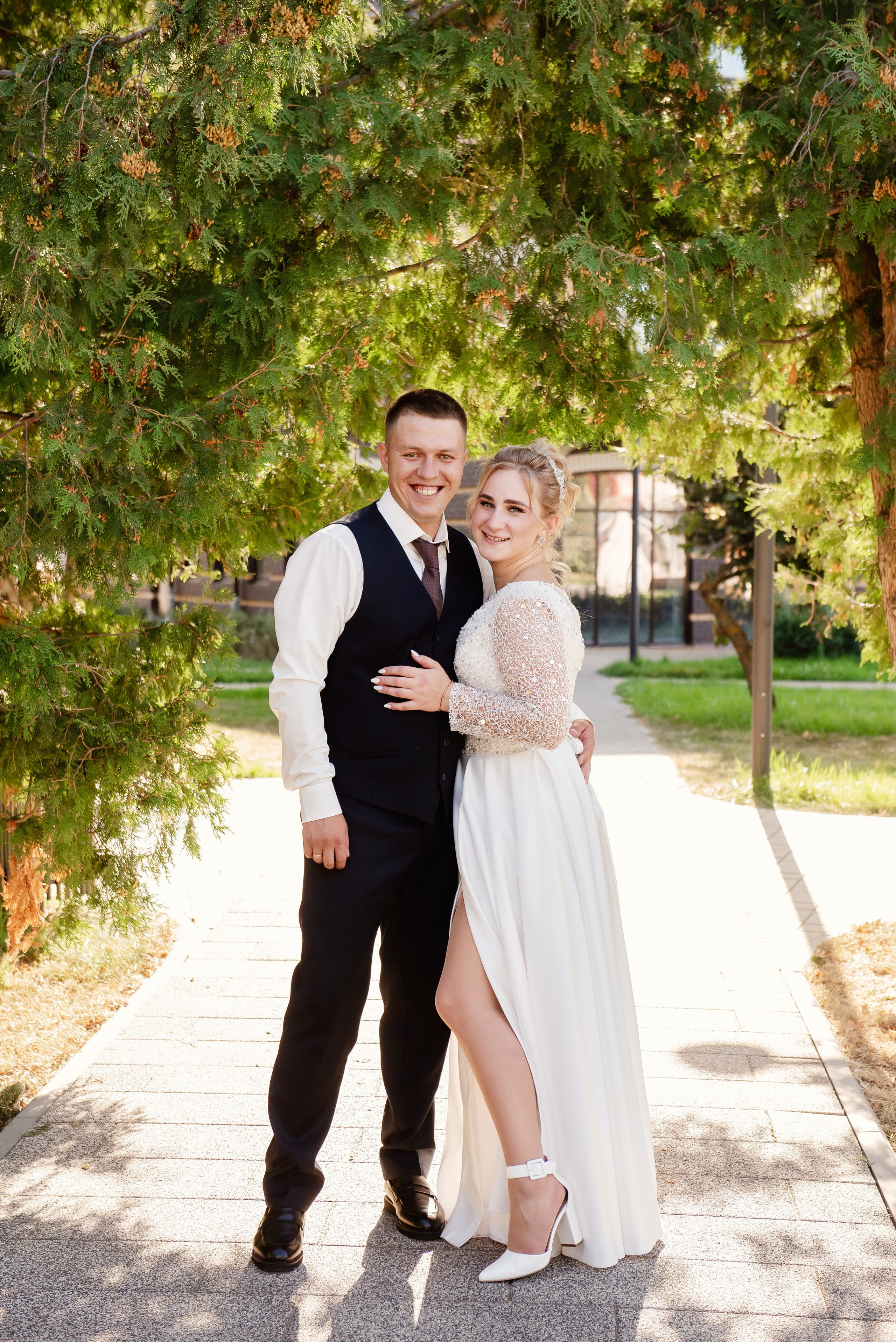 Николай и Дарья. Семейный и свадебный фотограф в Ельце Юлия Дякина